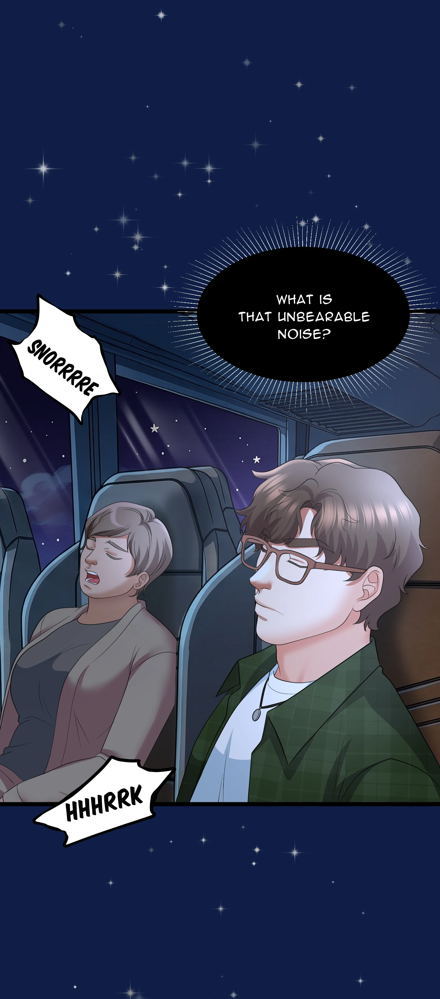 On the Road With My Stepsis - Episode 2 - read scene 62