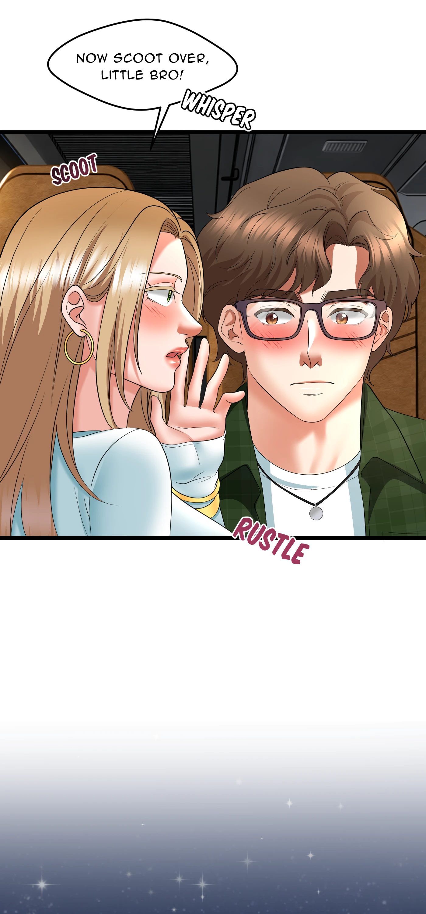 On the Road With My Stepsis - Episode 2 - read scene 59