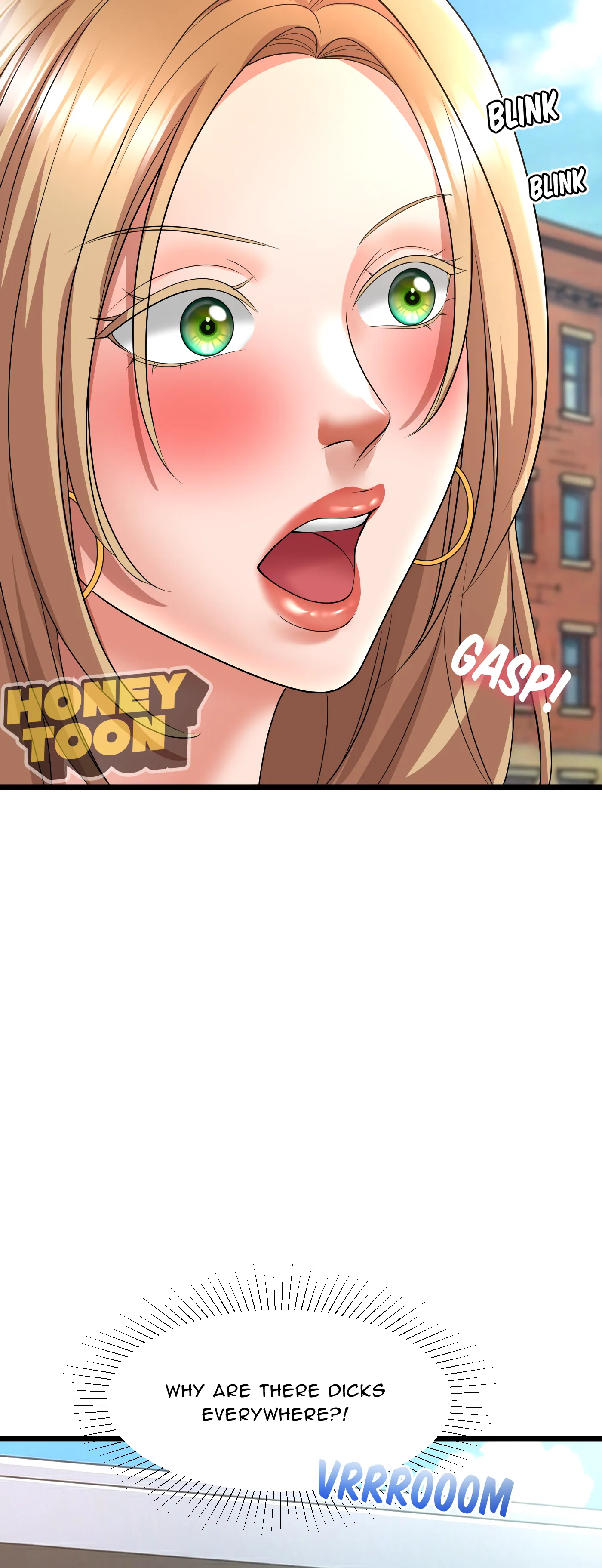On the Road With My Stepsis - Episode 2 - read scene 8