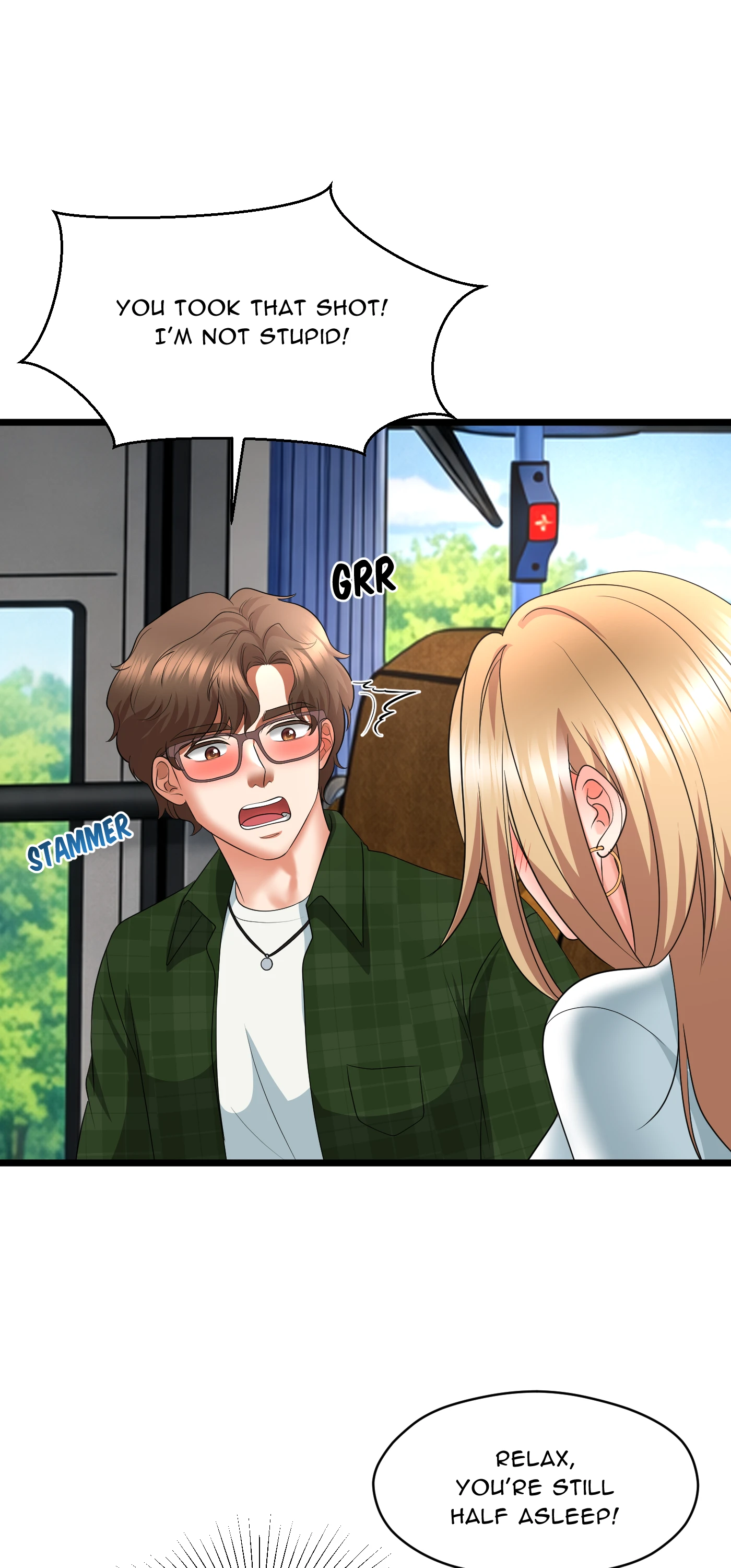 On the Road With My Stepsis - Episode 2 - read scene 30