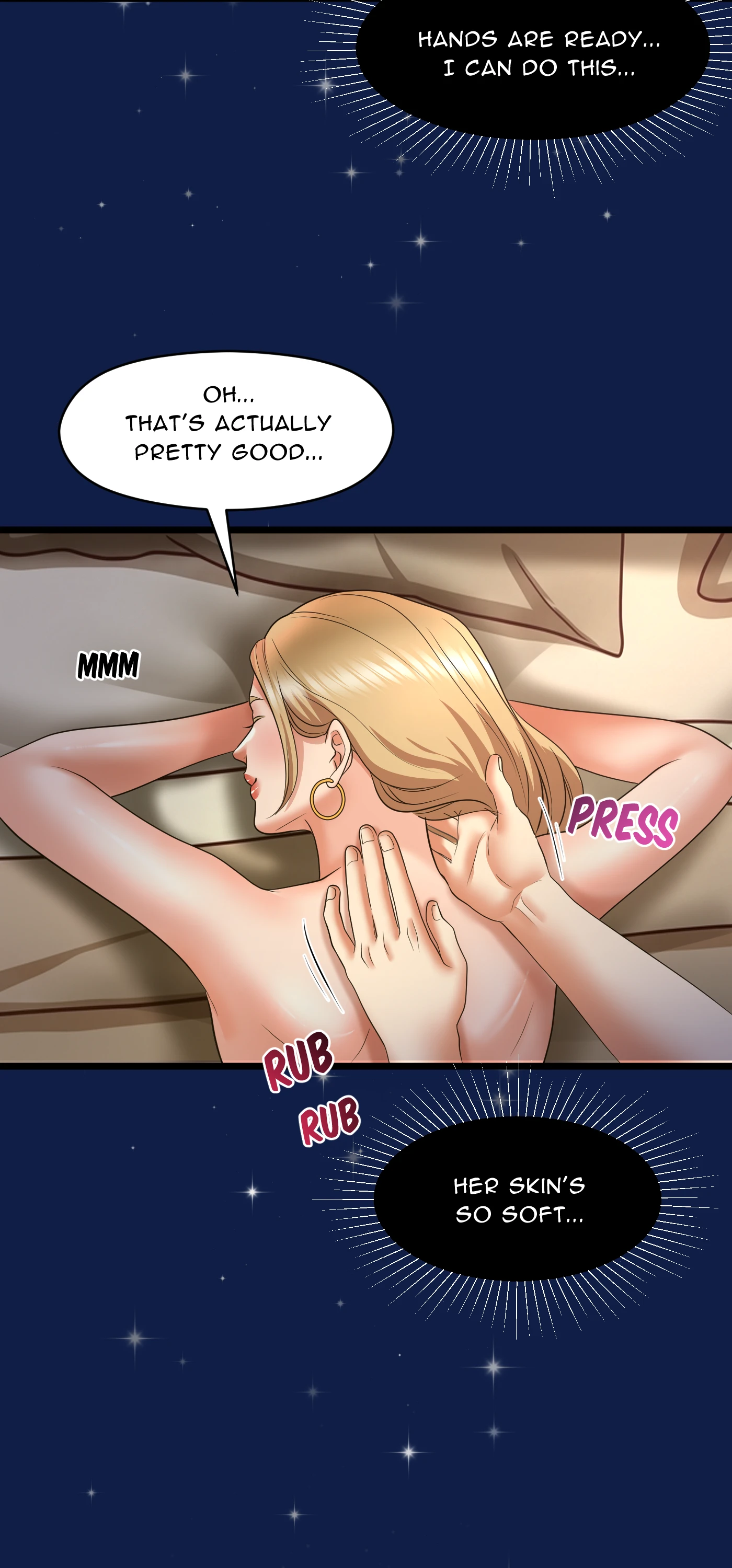 On the Road With My Stepsis - Episode 3 - read scene 54
