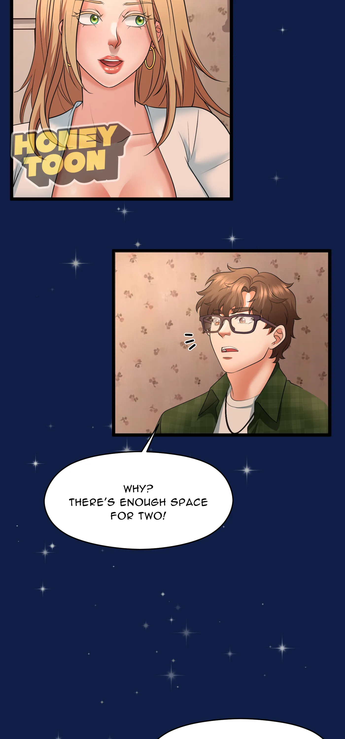 On the Road With My Stepsis - Episode 3 - read scene 32