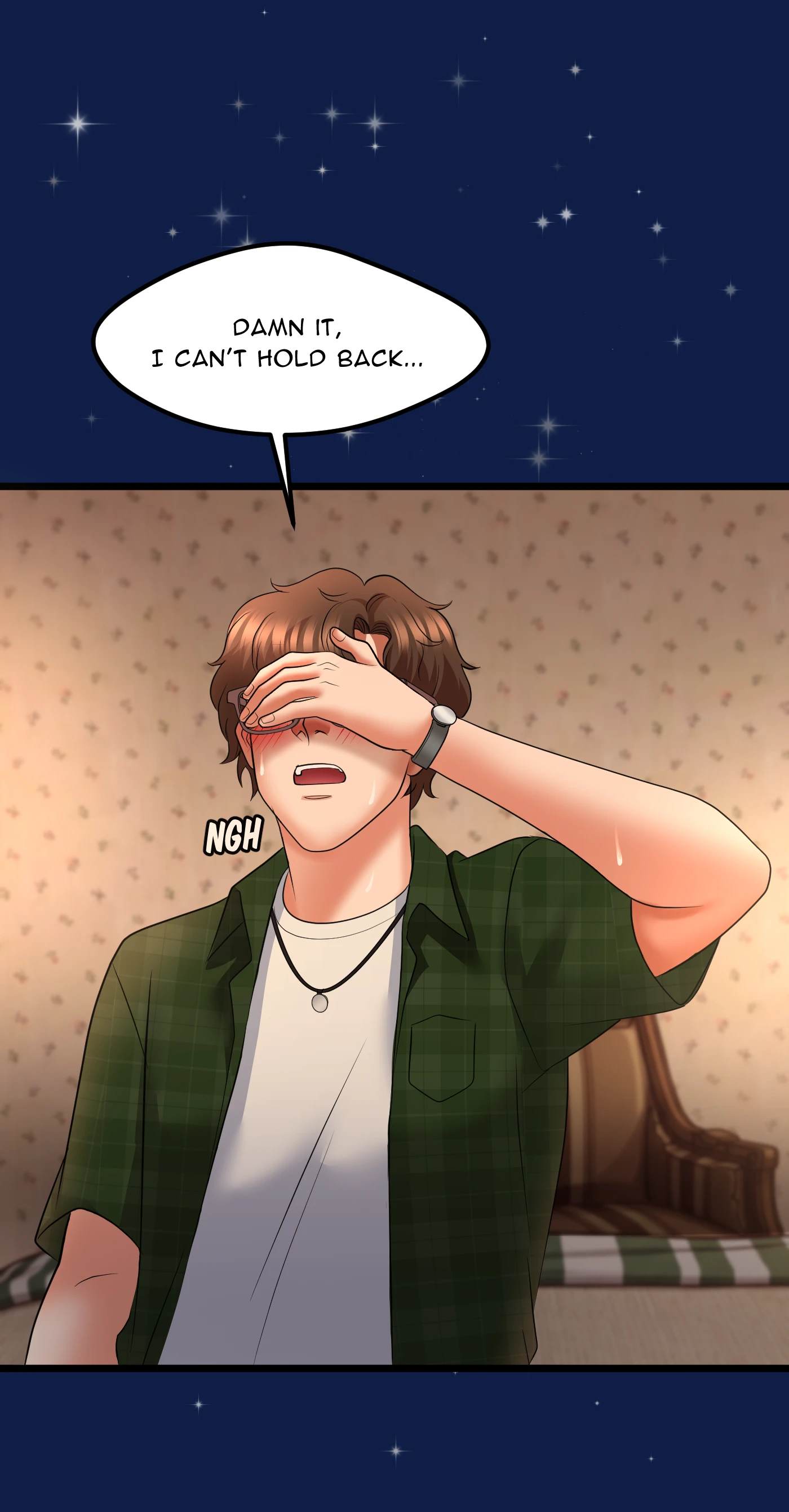 On the Road With My Stepsis - Episode 3 - read scene 81