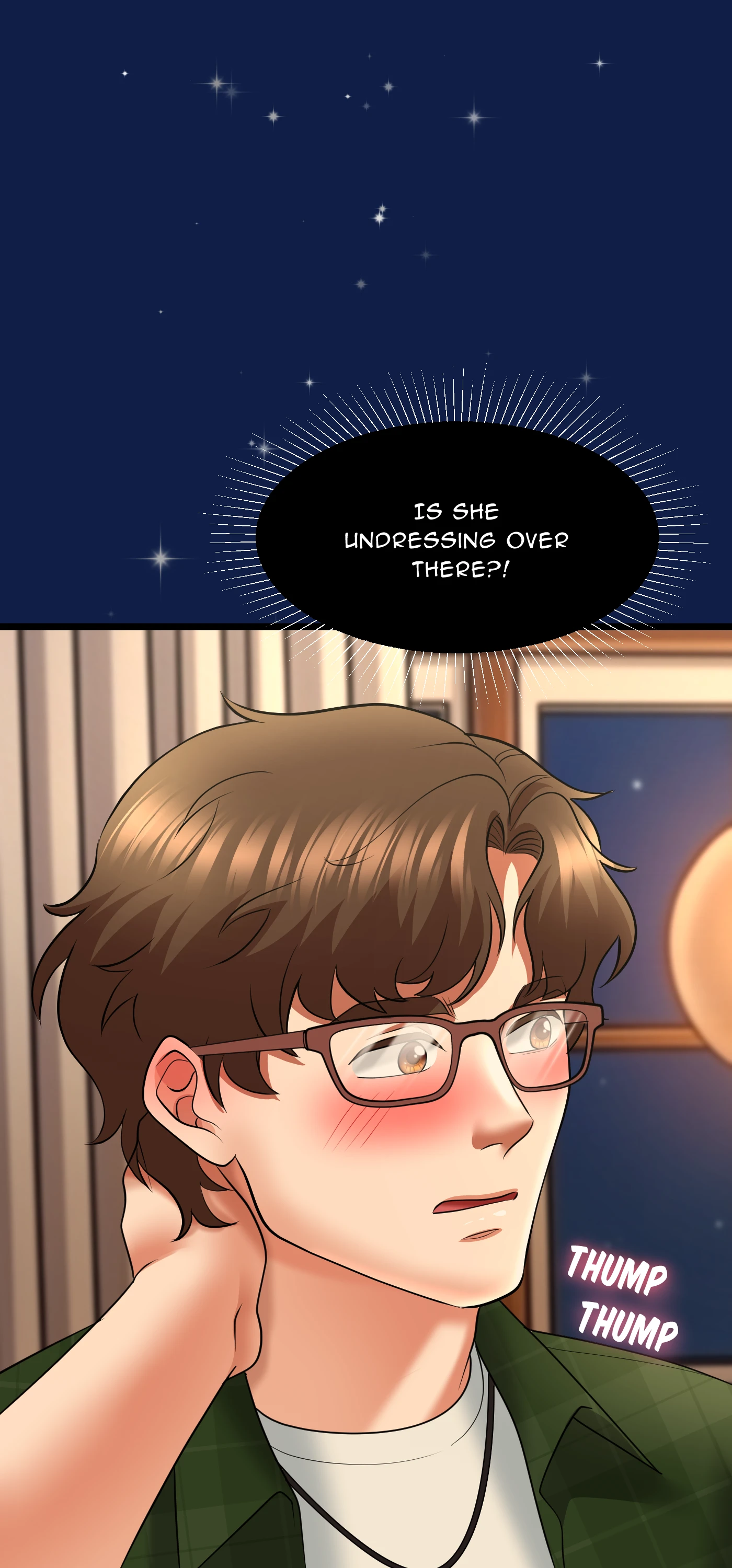 On the Road With My Stepsis - Episode 3 - read scene 35