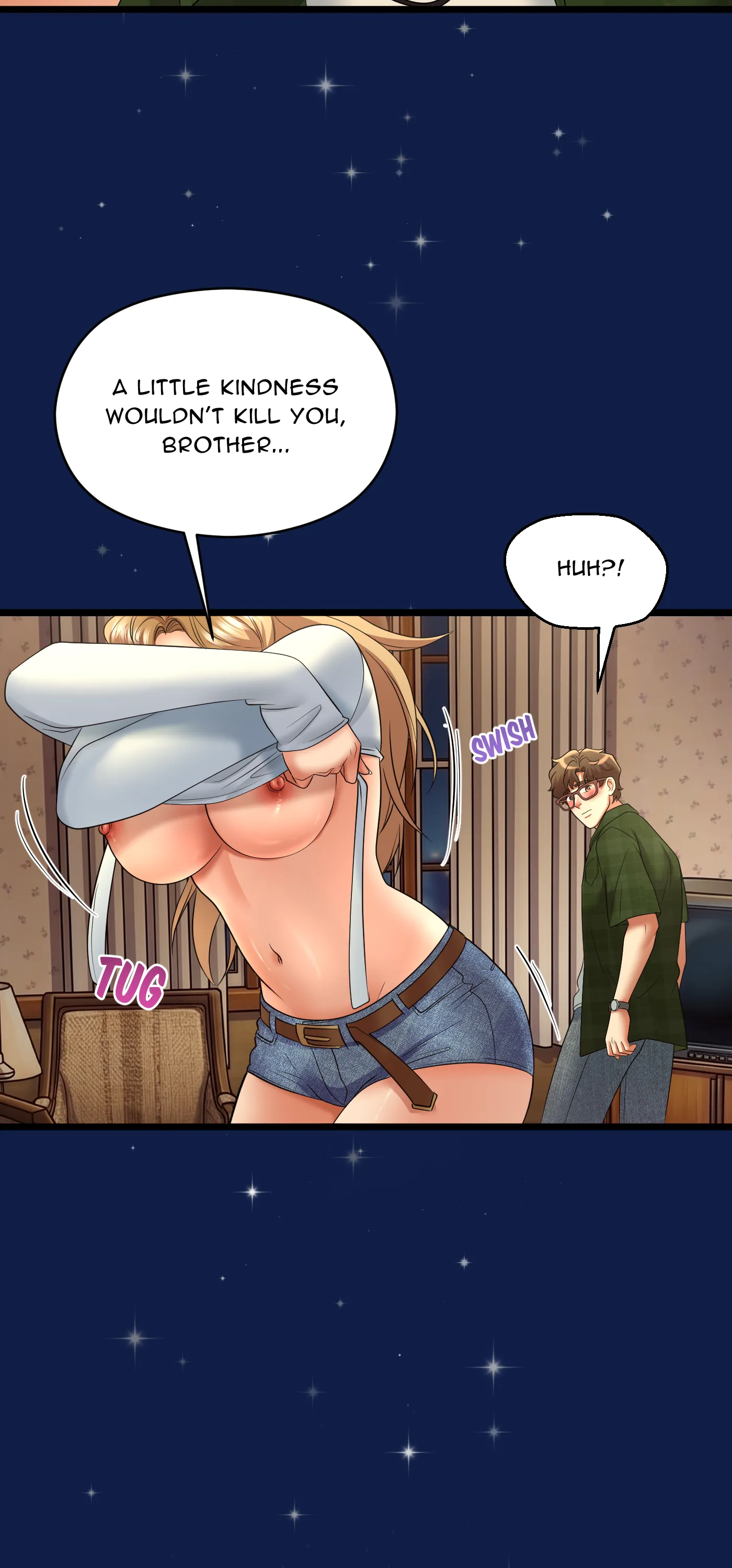 On the Road With My Stepsis - Episode 3 - read scene 39