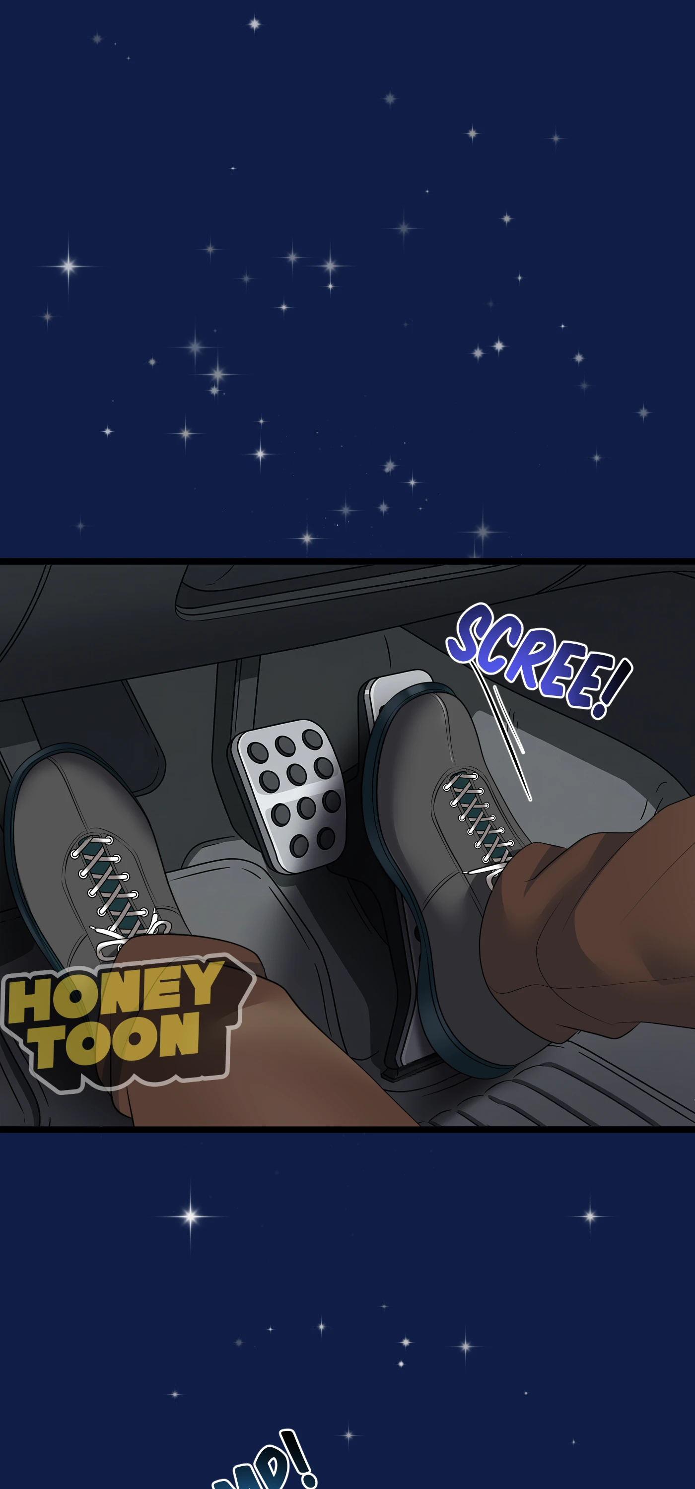 On the Road With My Stepsis - Episode 3 - read scene 4