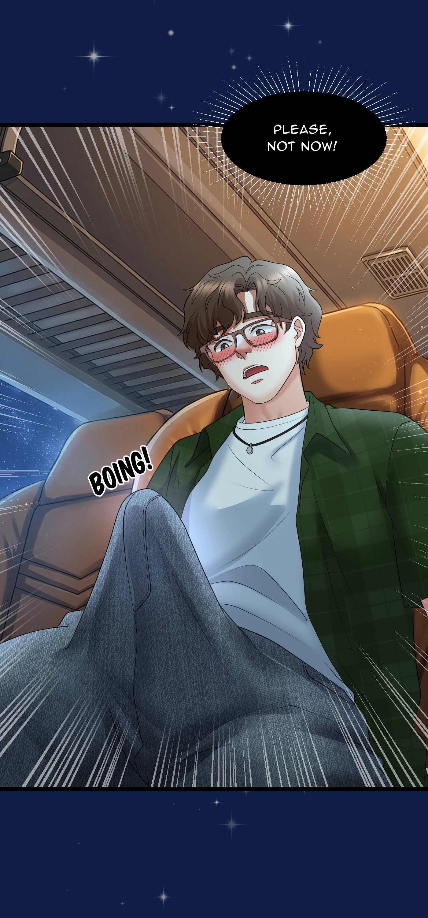 On the Road With My Stepsis - Episode 3 - read scene 3