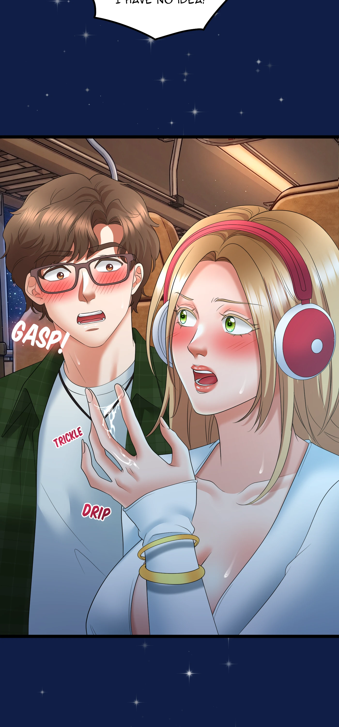 On the Road With My Stepsis - Episode 3 - read scene 9