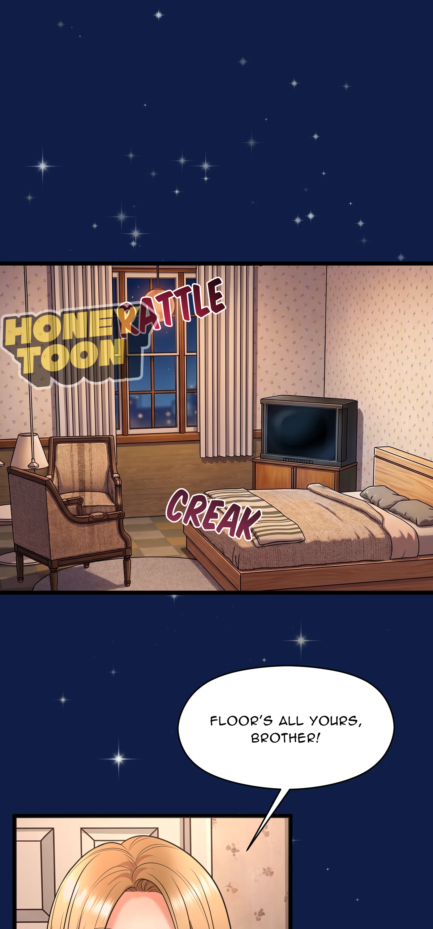 On the Road With My Stepsis - Episode 3 - read scene 28