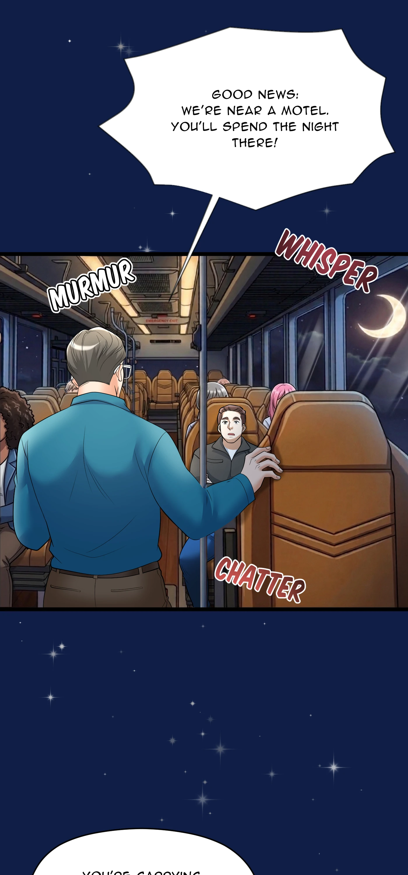 On the Road With My Stepsis - Episode 3 - read scene 11