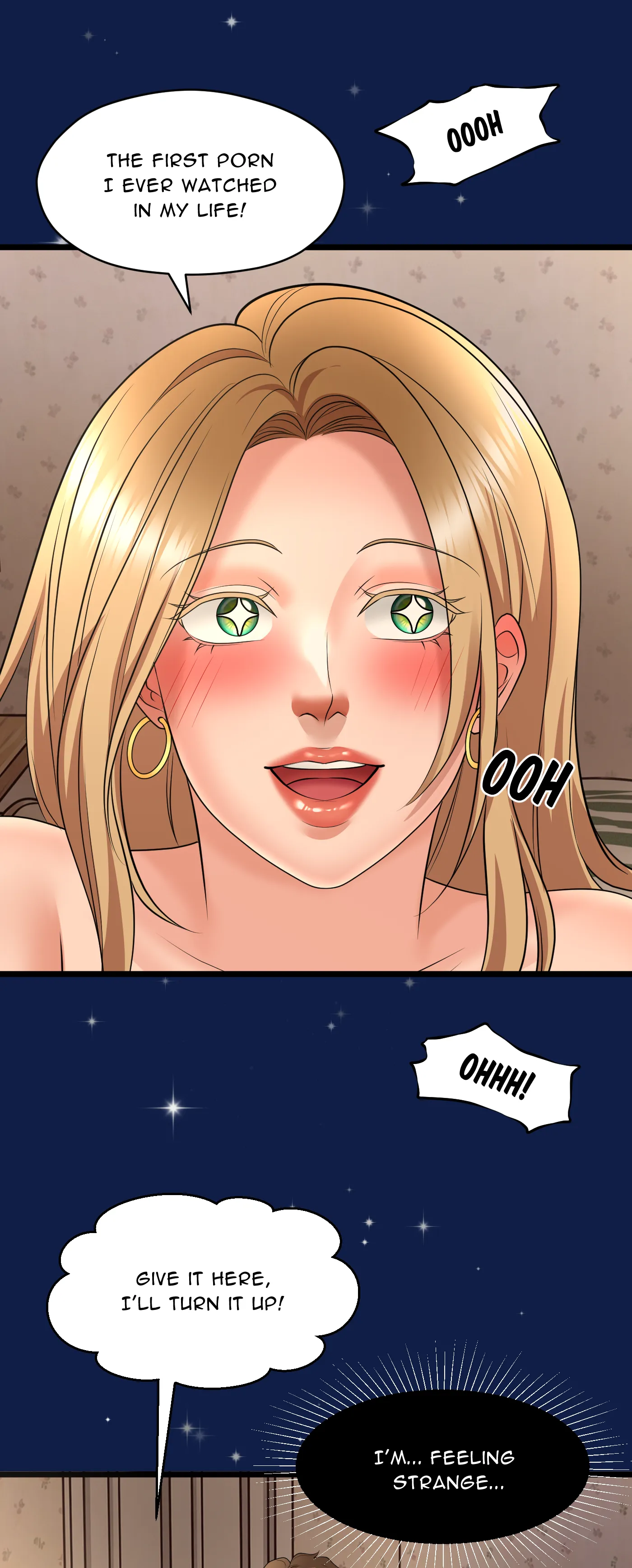 On the Road With My Stepsis - Episode 3 - read scene 70