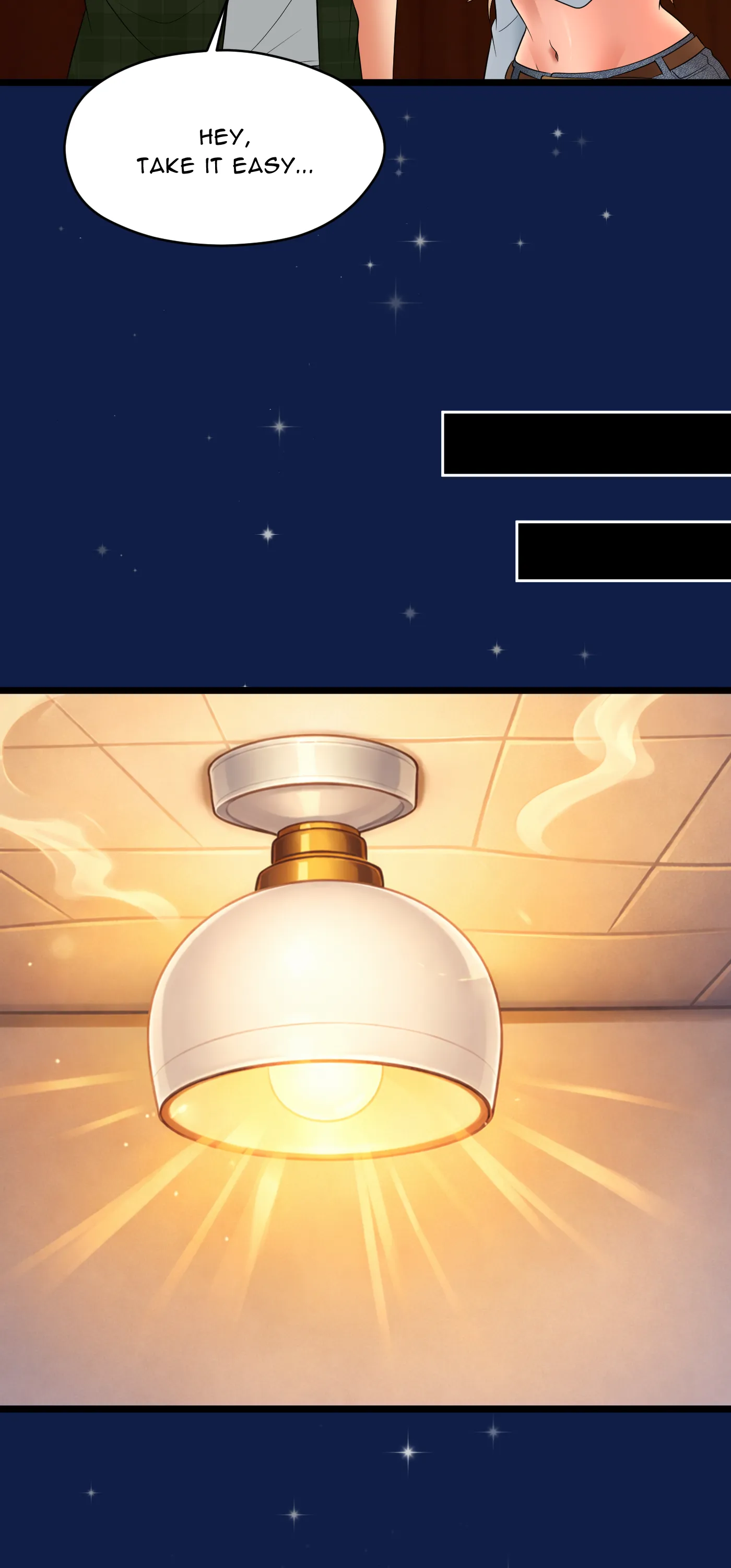 On the Road With My Stepsis - Episode 3 - read scene 27