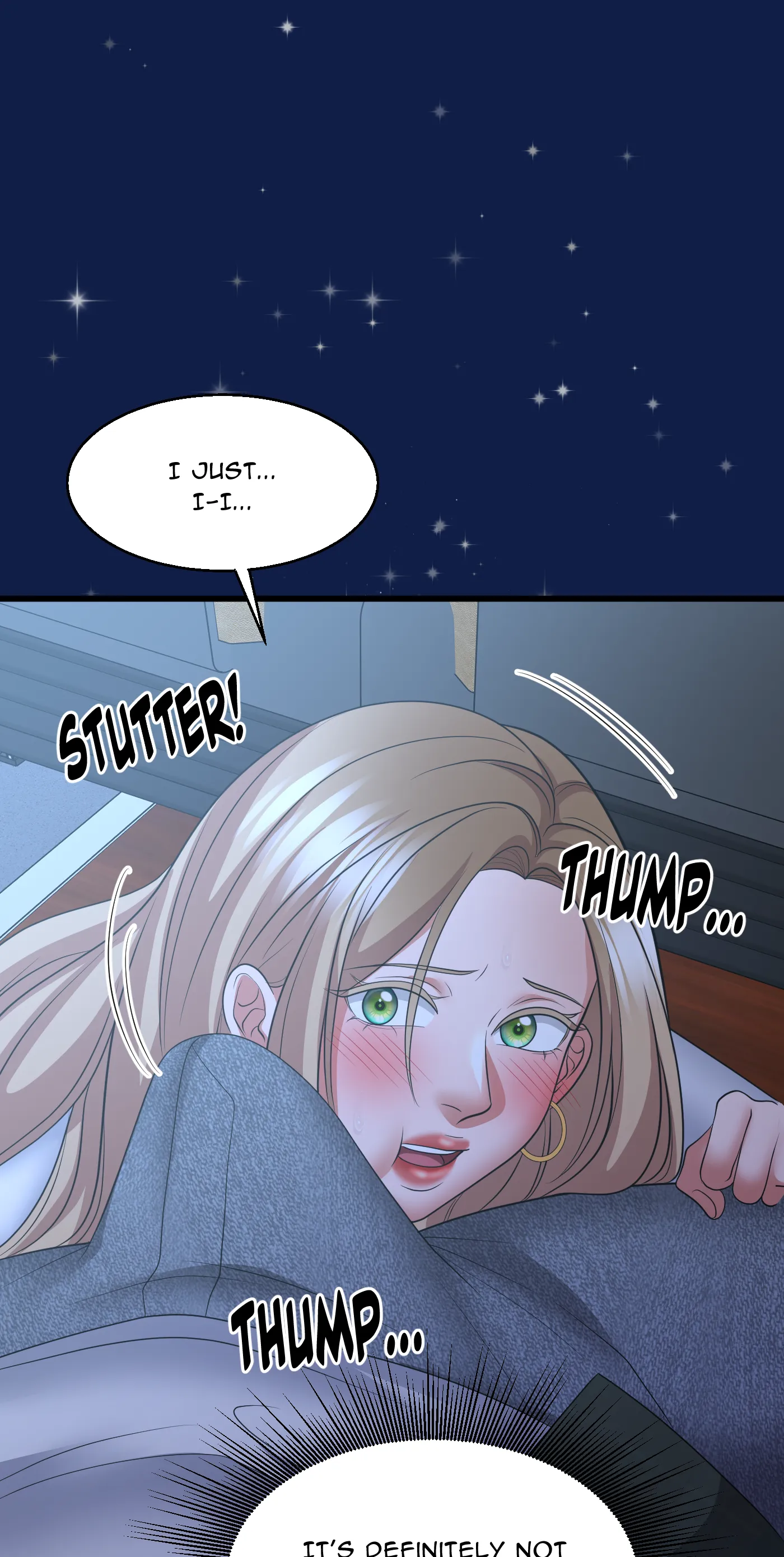 On the Road With My Stepsis - Episode 3 - read scene 10