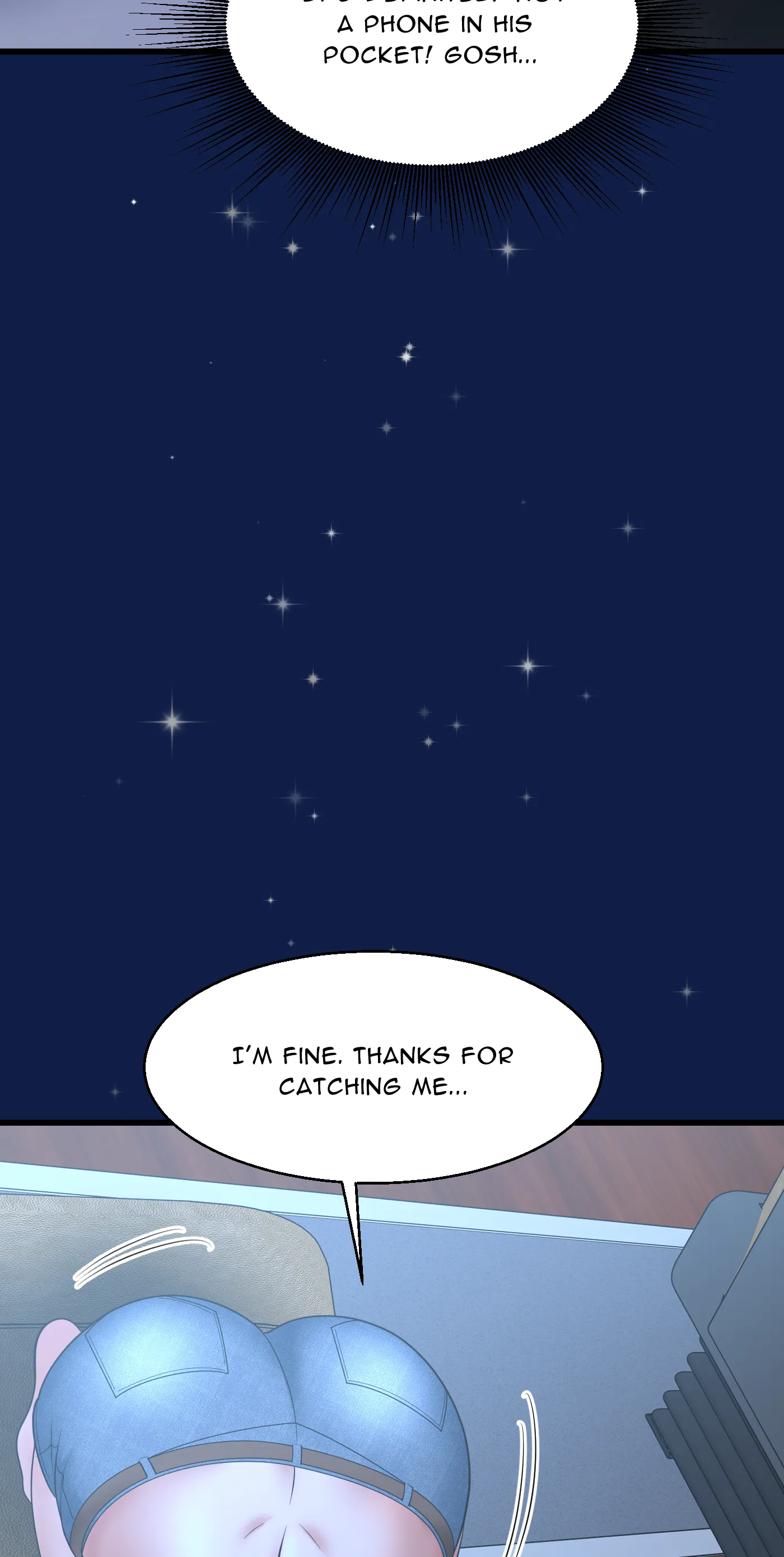 On the Road With My Stepsis - Episode 3 - read scene 11