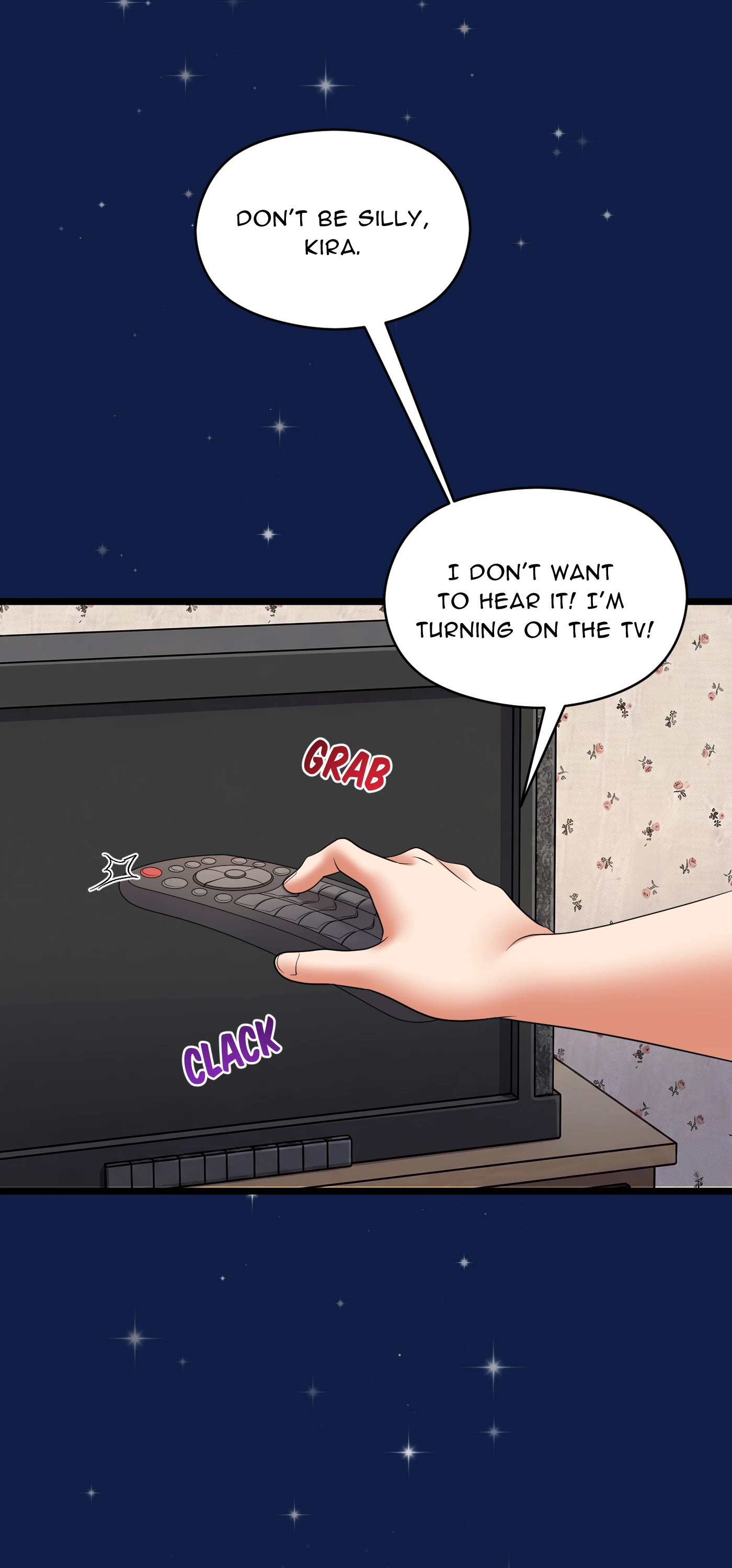 On the Road With My Stepsis - Episode 3 - read scene 63