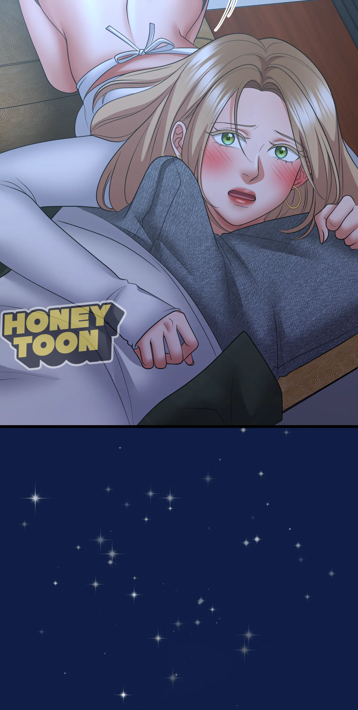 On the Road With My Stepsis - Episode 3 - read scene 12
