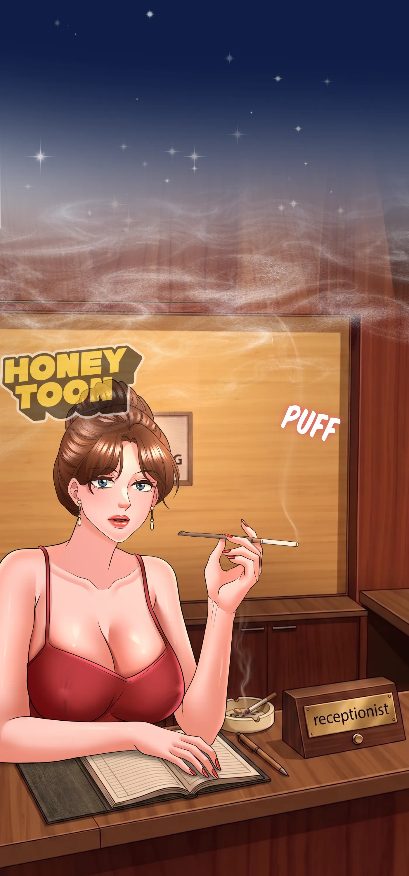 On the Road With My Stepsis - Episode 3 - read scene 16