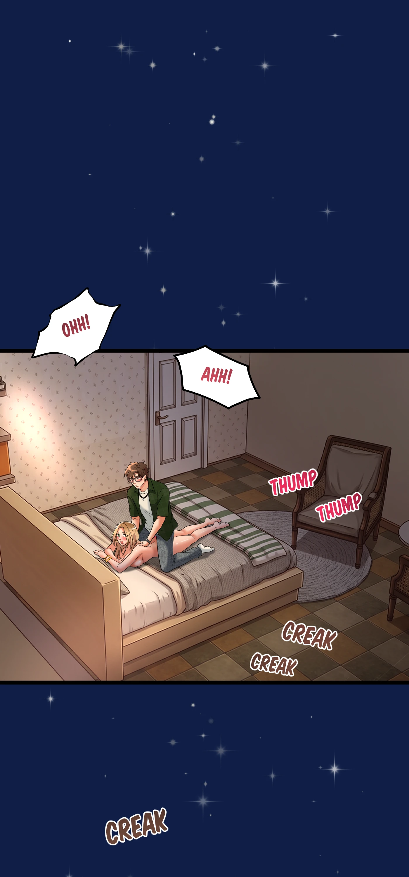 On the Road With My Stepsis - Episode 3 - read scene 59