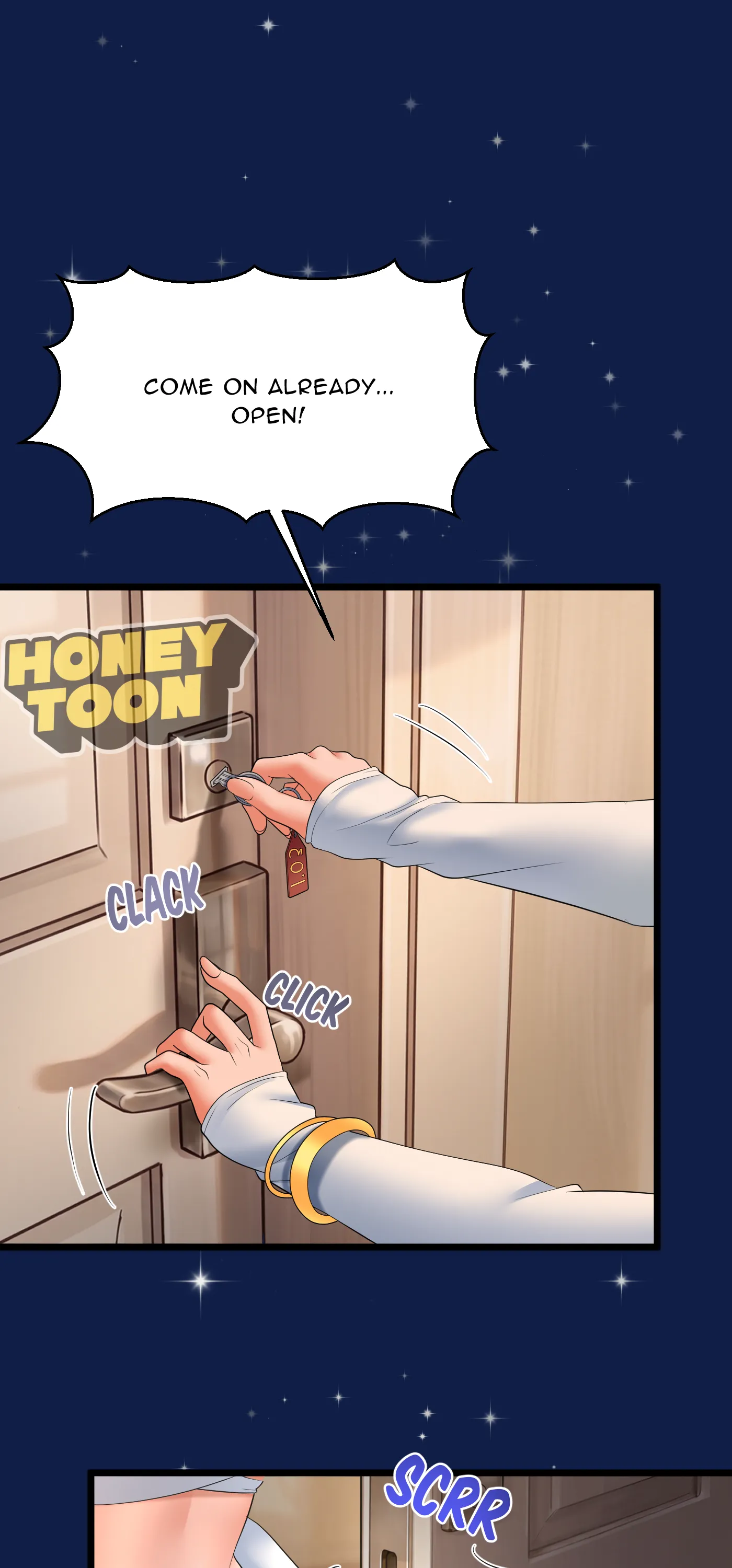 On the Road With My Stepsis - Episode 3 - read scene 28