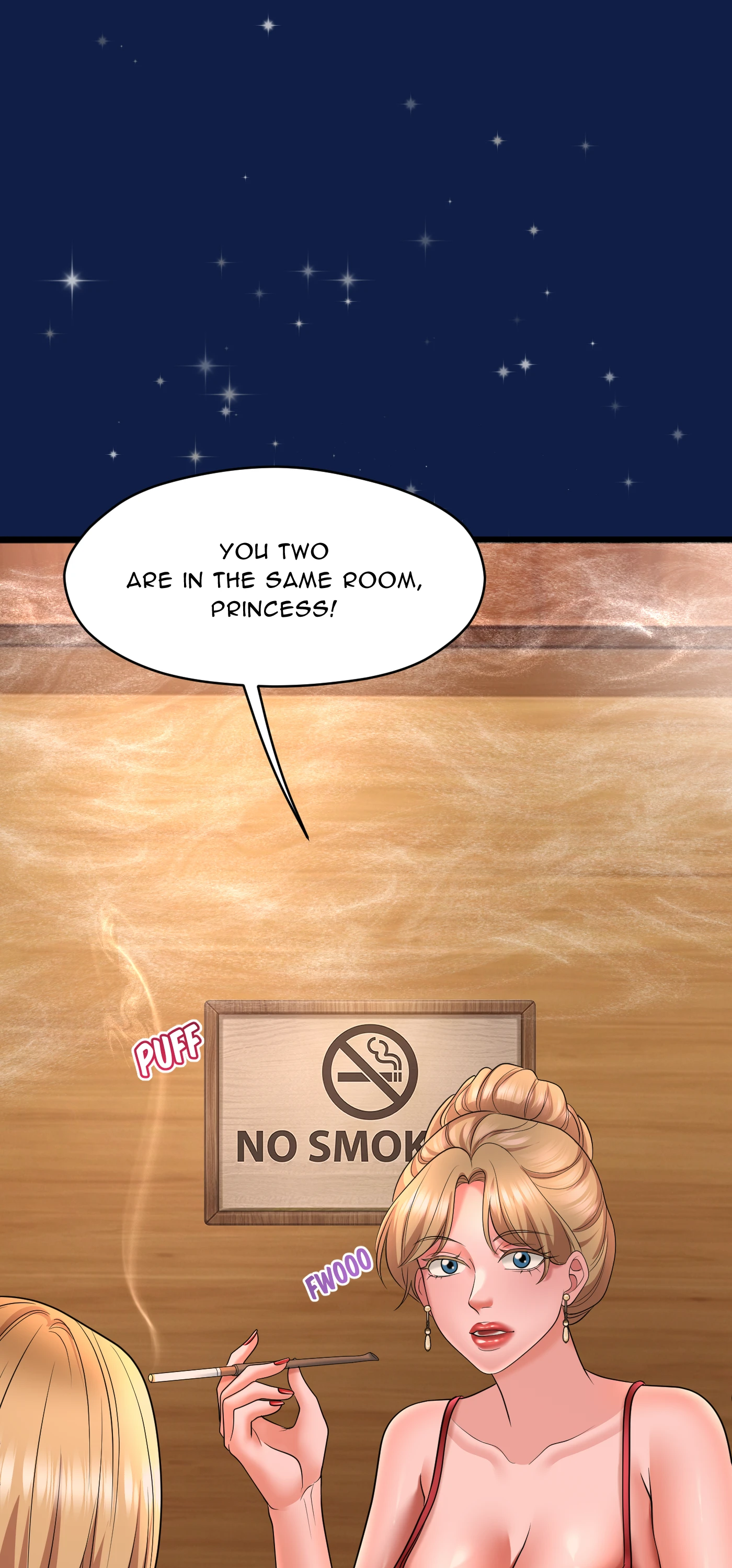 On the Road With My Stepsis - Episode 3 - read scene 19