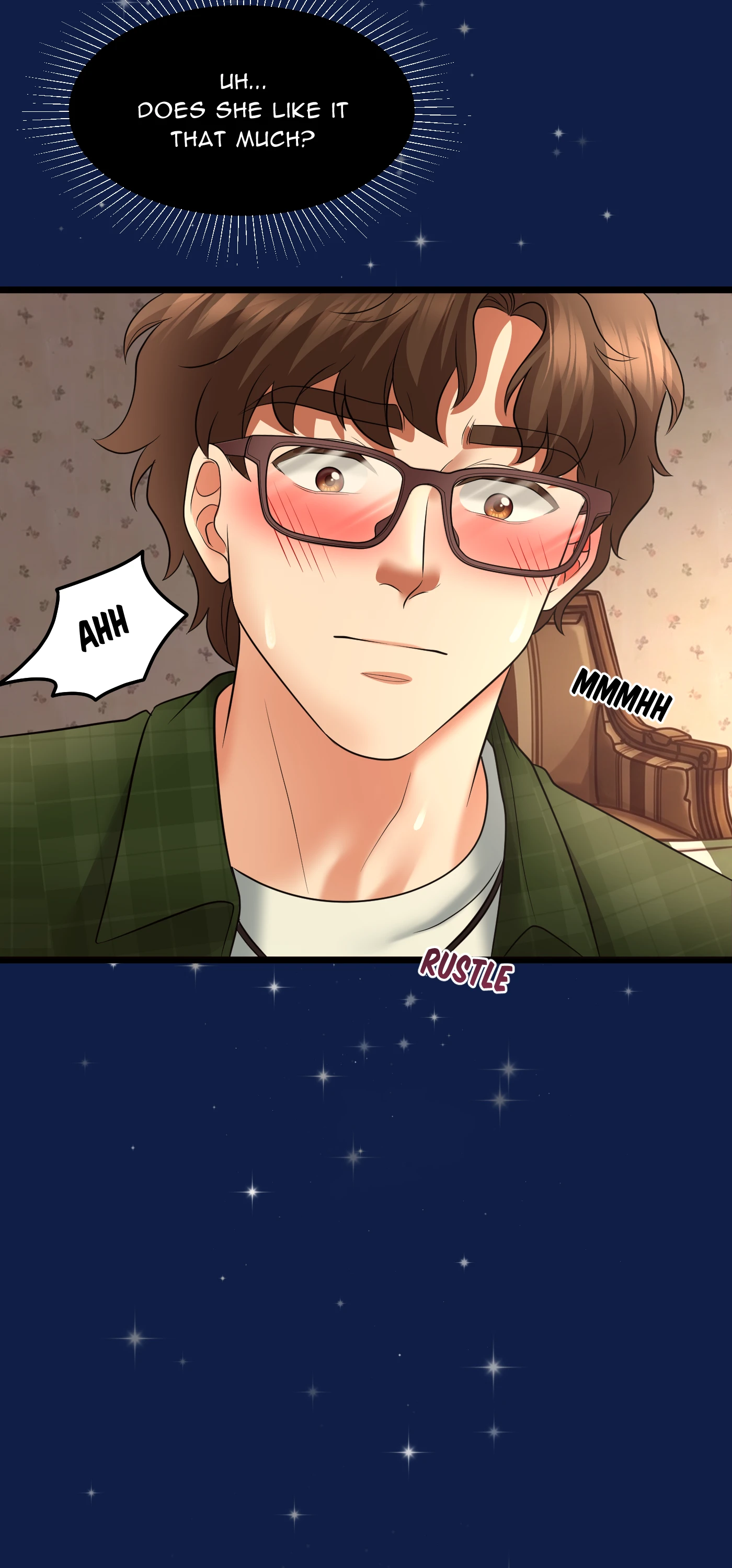On the Road With My Stepsis - Episode 3 - read scene 57