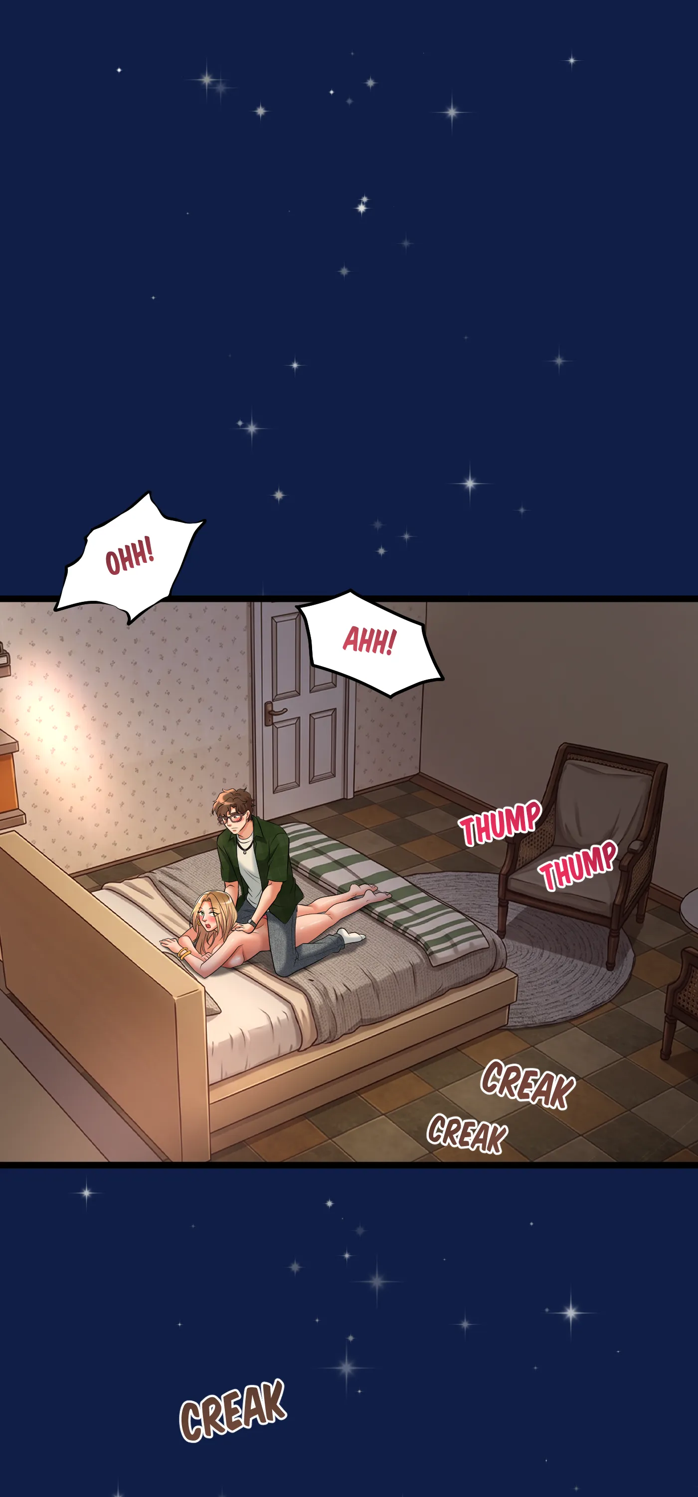 On the Road With My Stepsis - Episode 3 - read scene 62