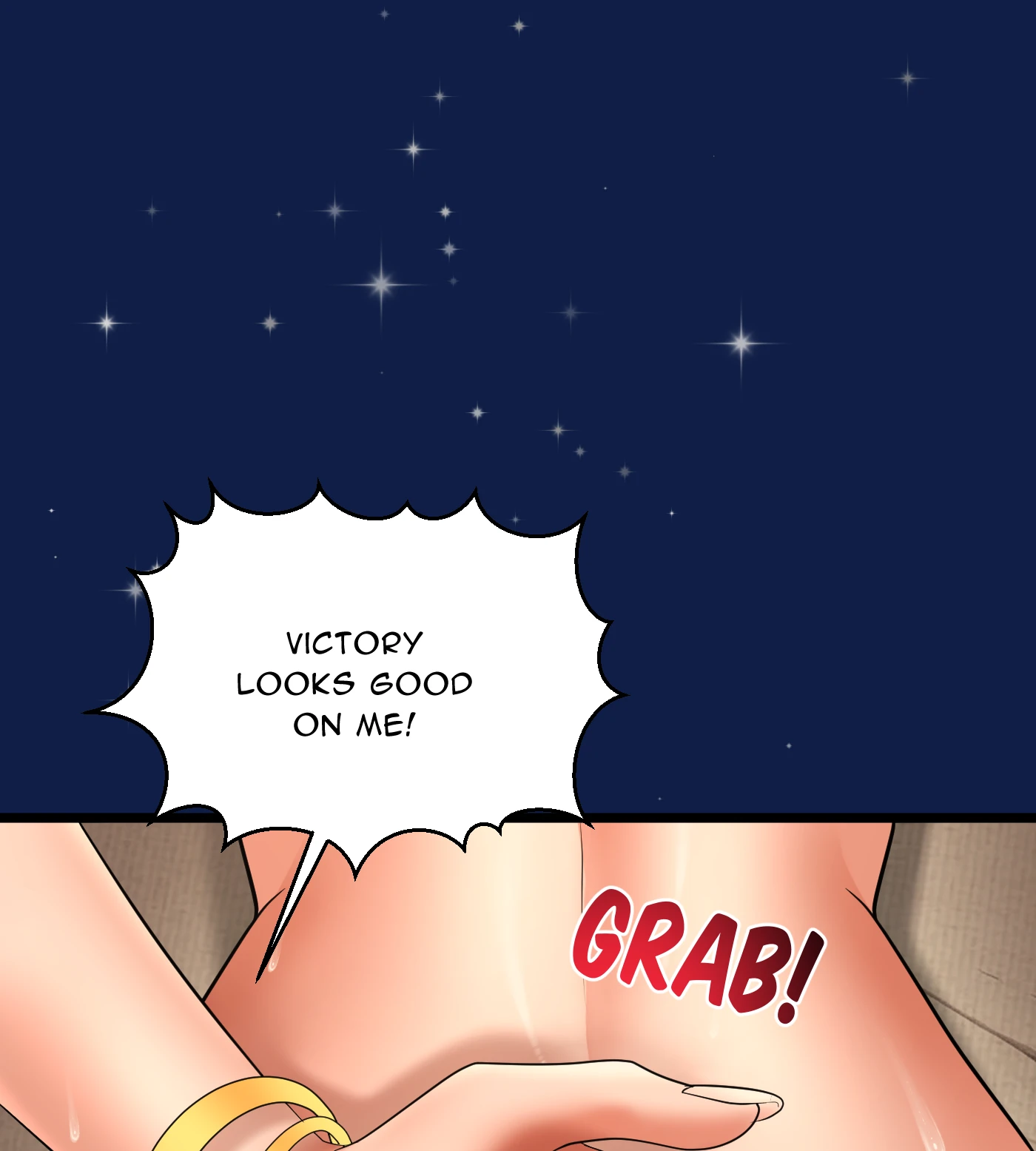 On the Road With My Stepsis - Episode 3 - read scene 83