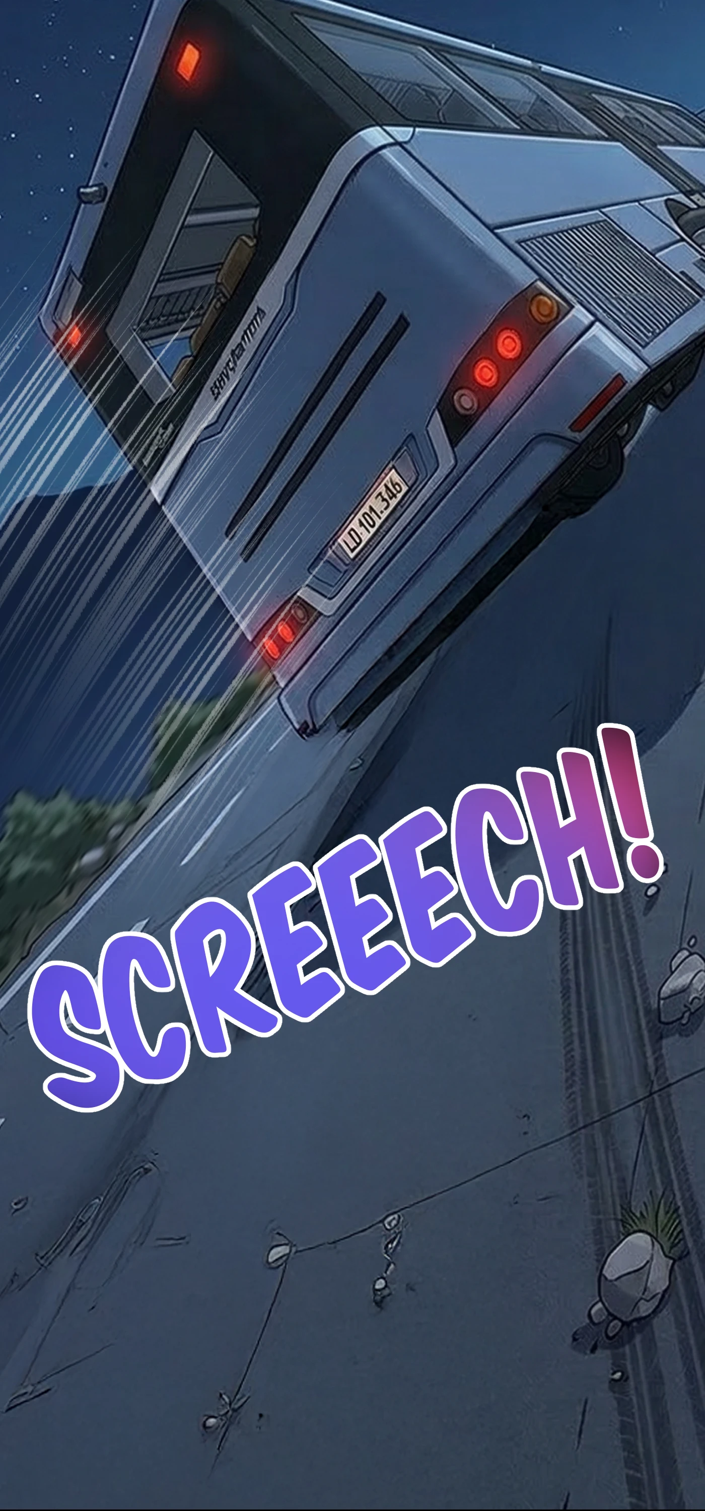 On the Road With My Stepsis - Episode 3 - read scene 6