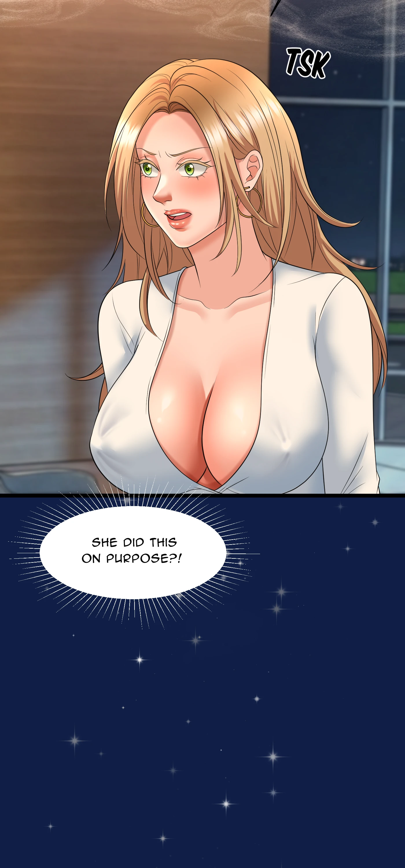 On the Road With My Stepsis - Episode 3 - read scene 21
