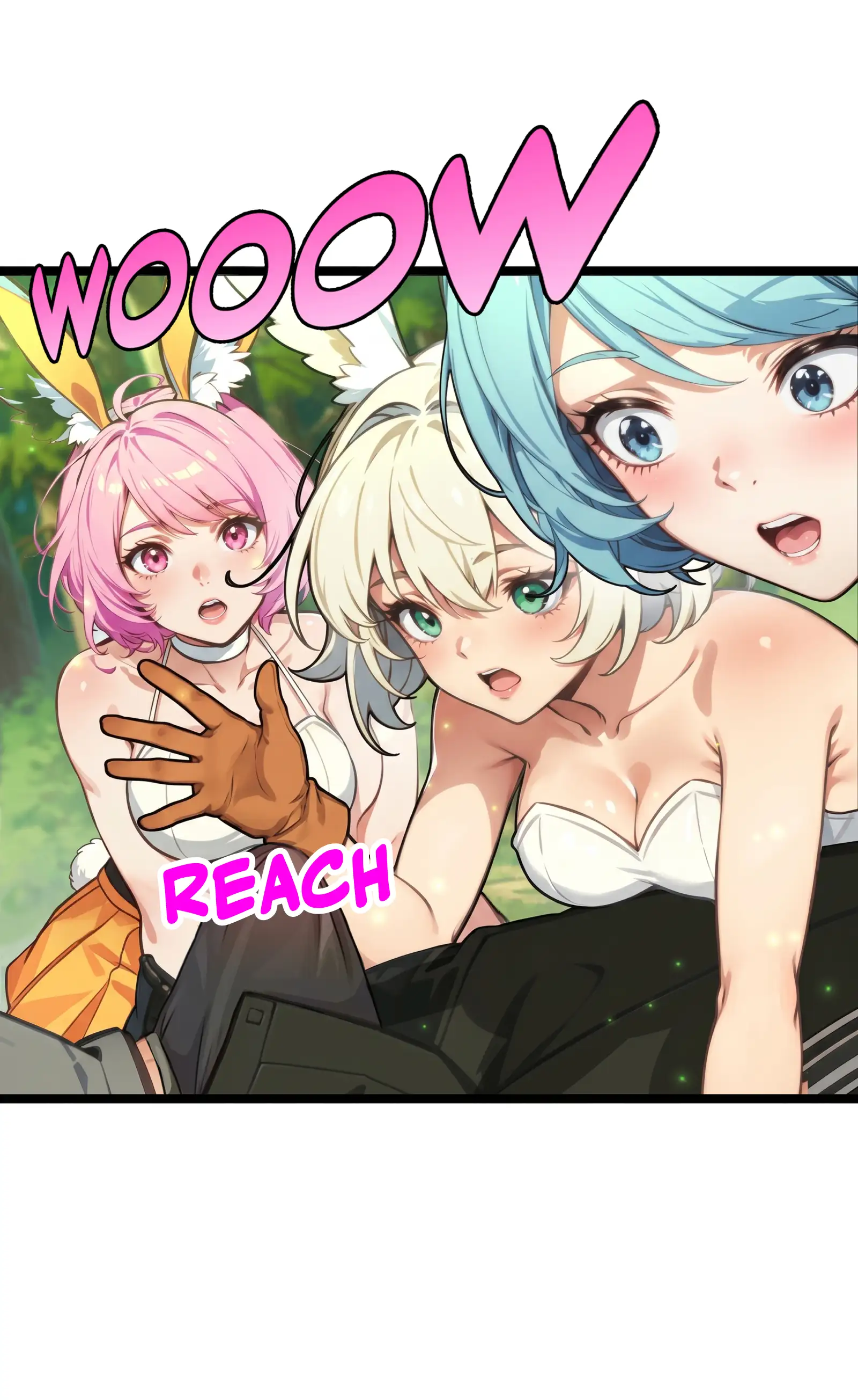 Mojo Leveling - Prologue - read scene 13