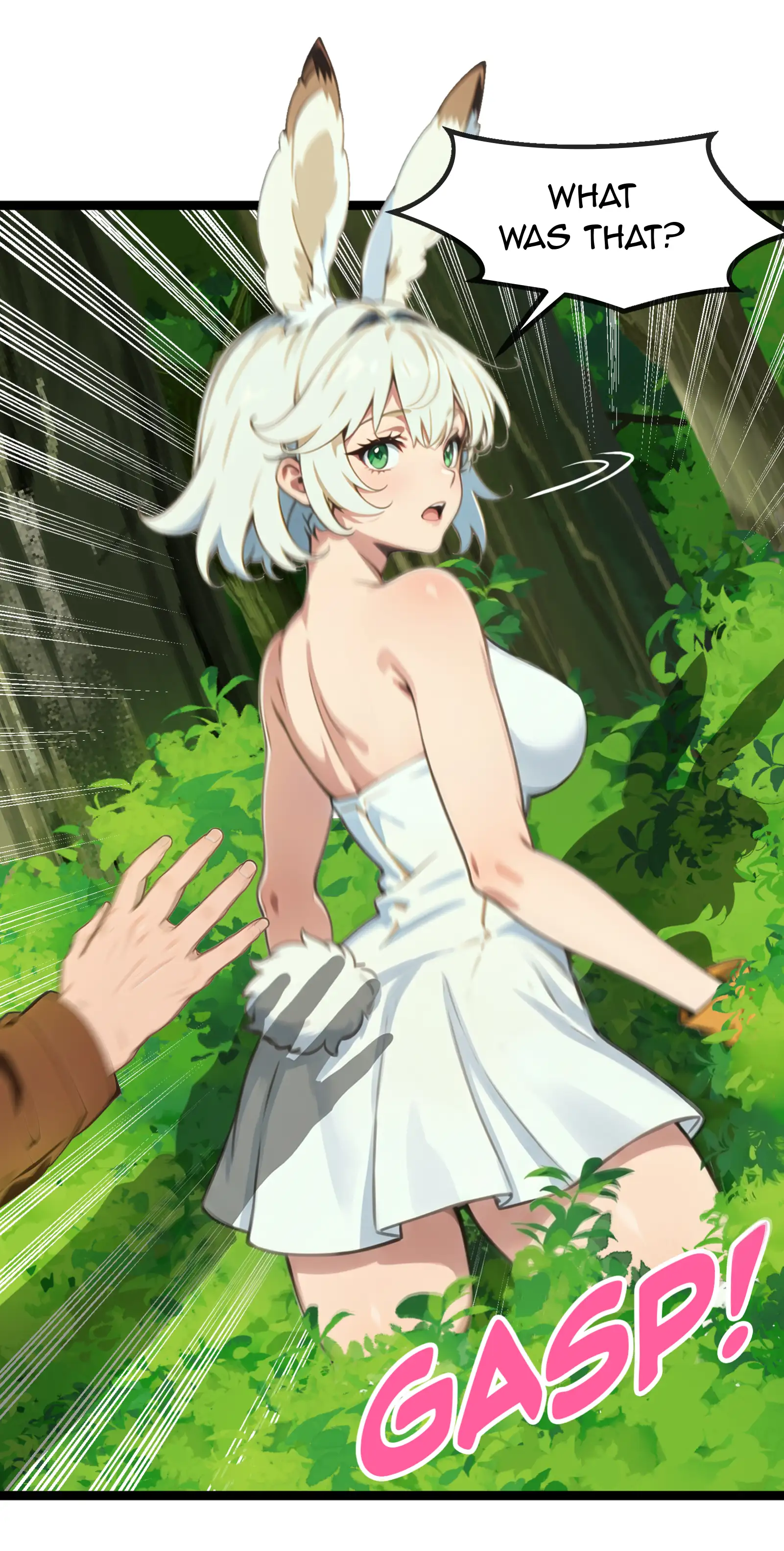 Mojo Leveling - Prologue - read scene 3