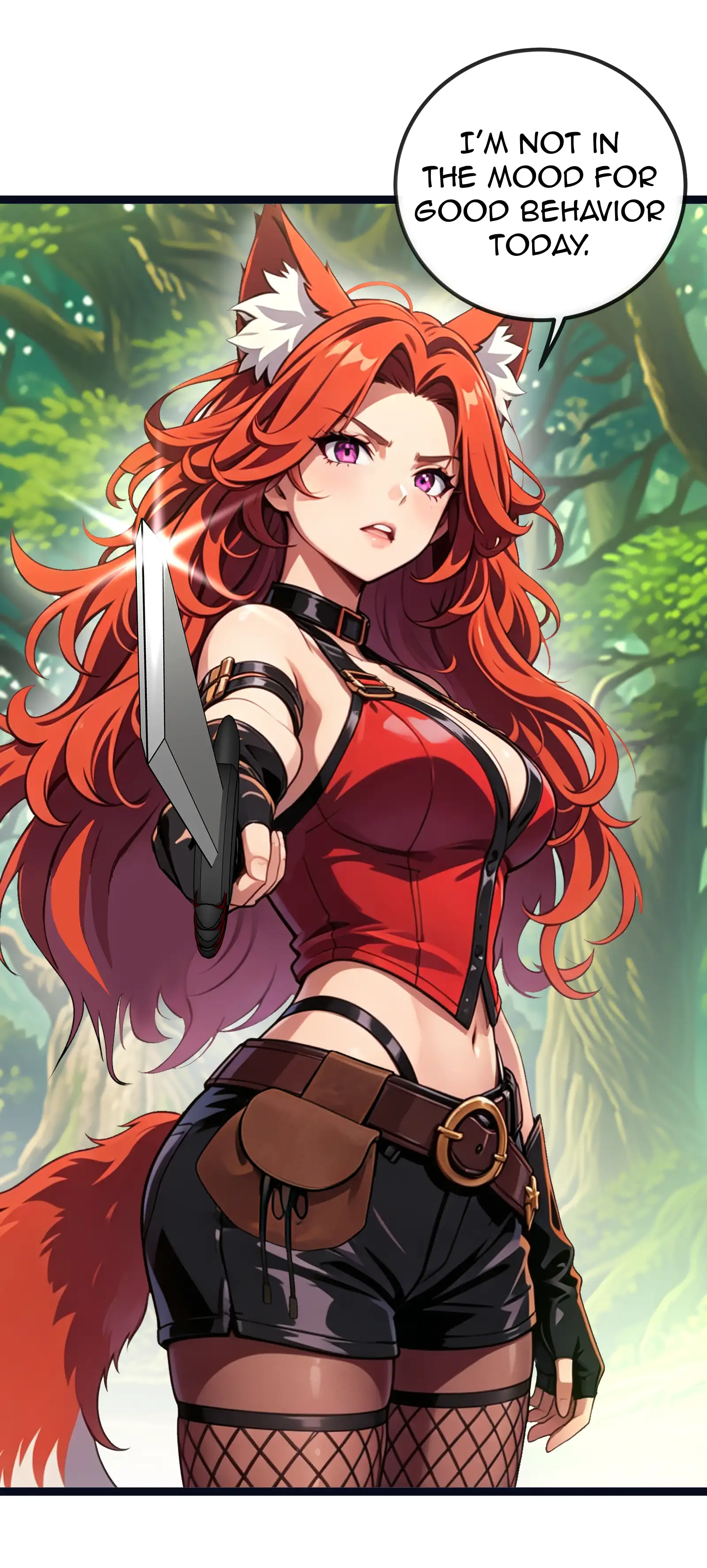 Mojo Leveling - Prologue - read scene 19