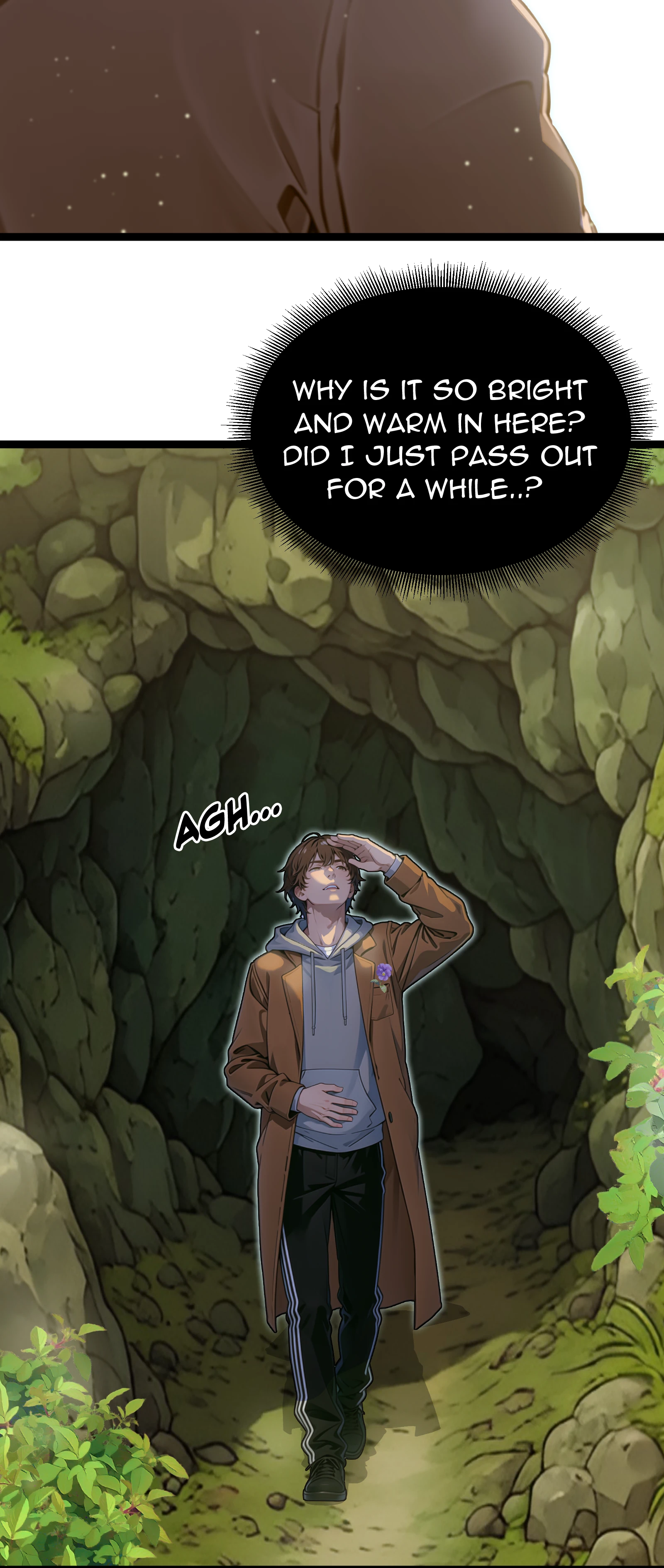 Mojo Leveling - Episode 1 - read scene 57