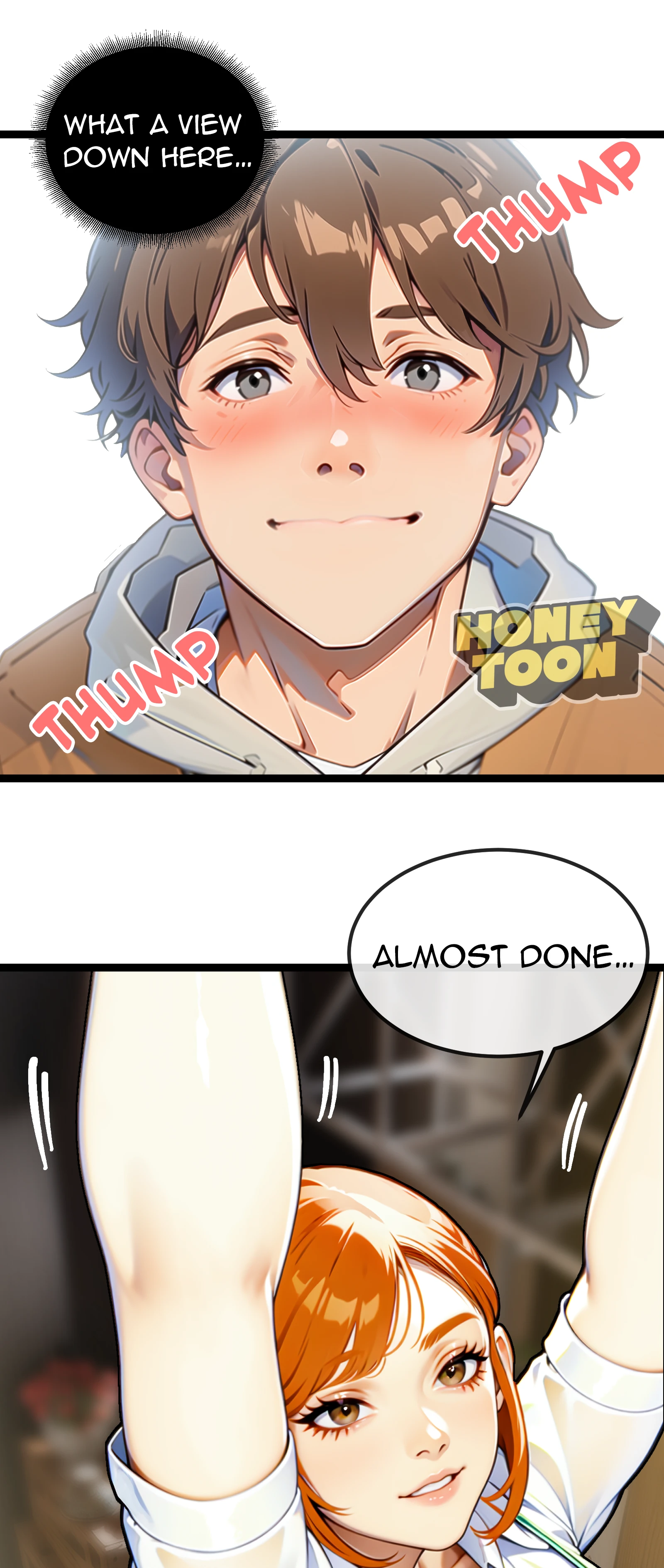 Mojo Leveling - Episode 1 - read scene 20