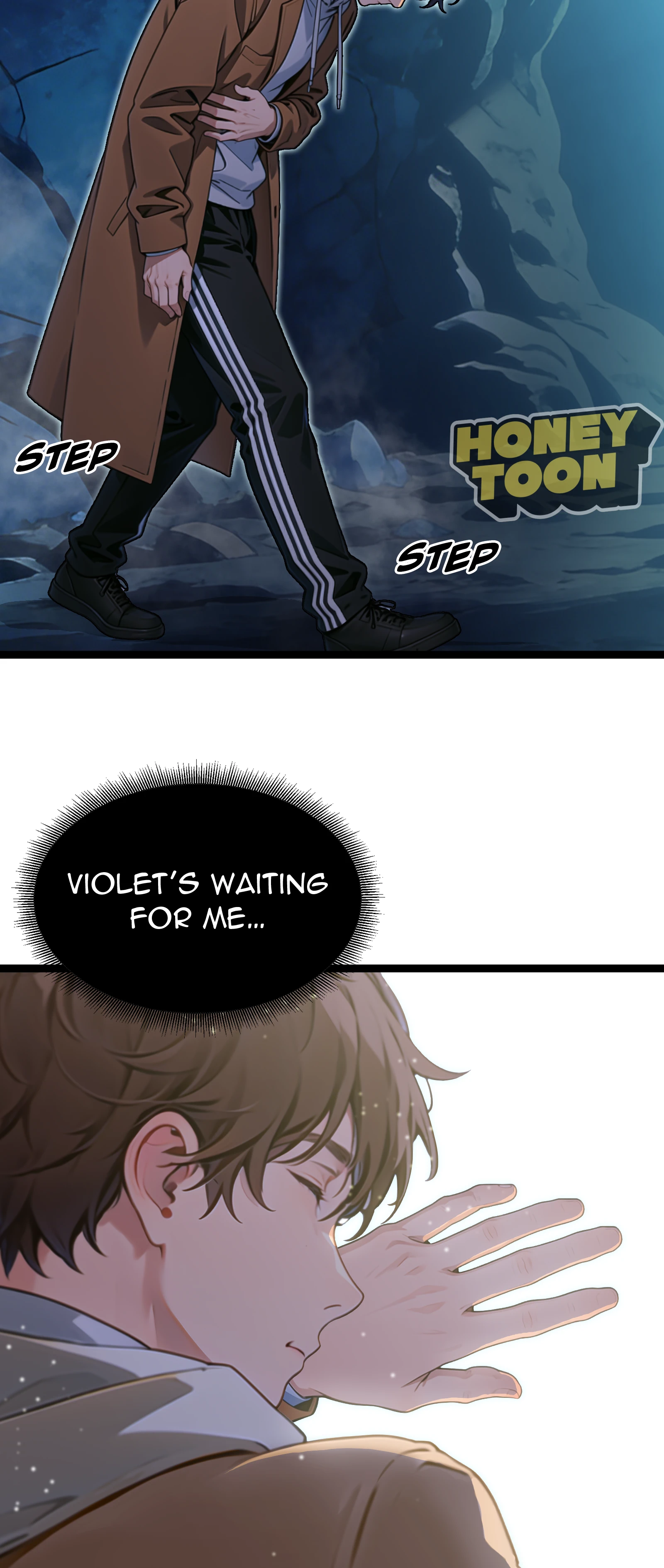 Mojo Leveling - Episode 1 - read scene 56