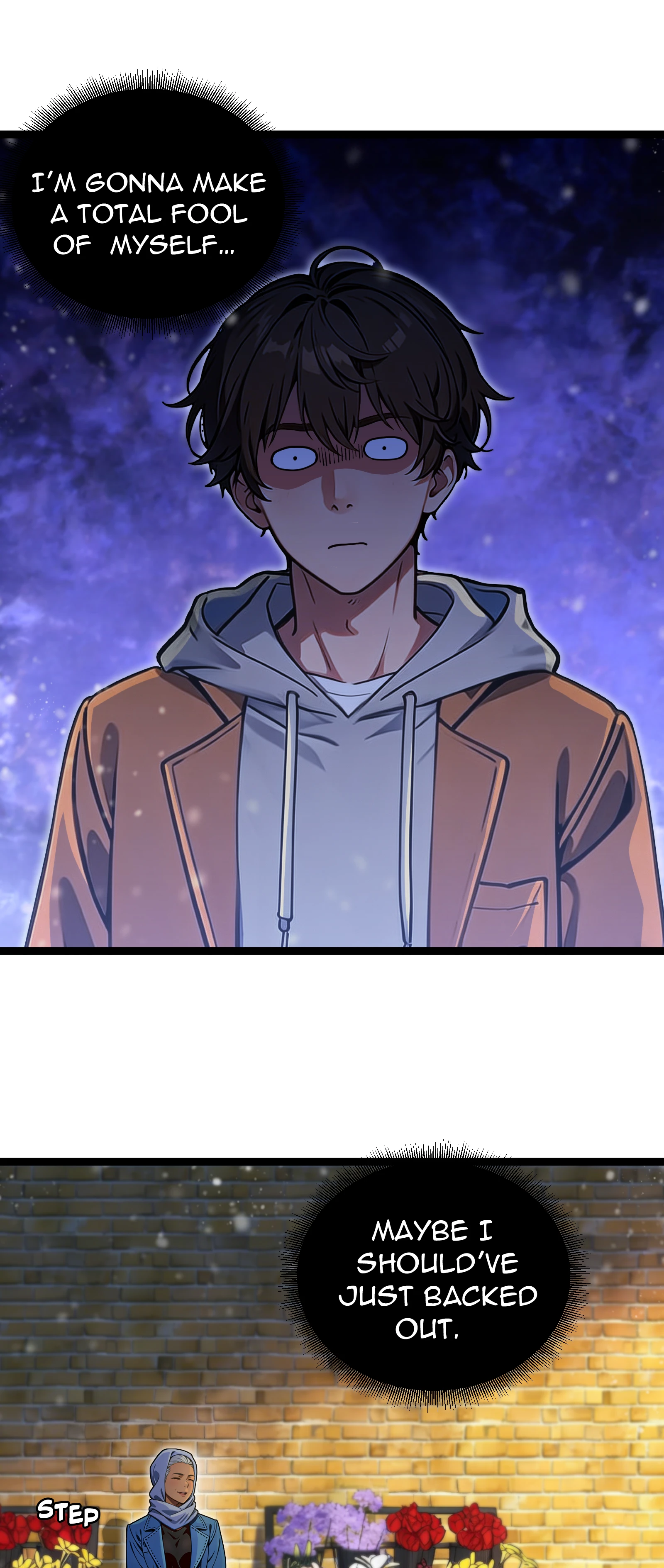 Mojo Leveling - Episode 1 - read scene 35