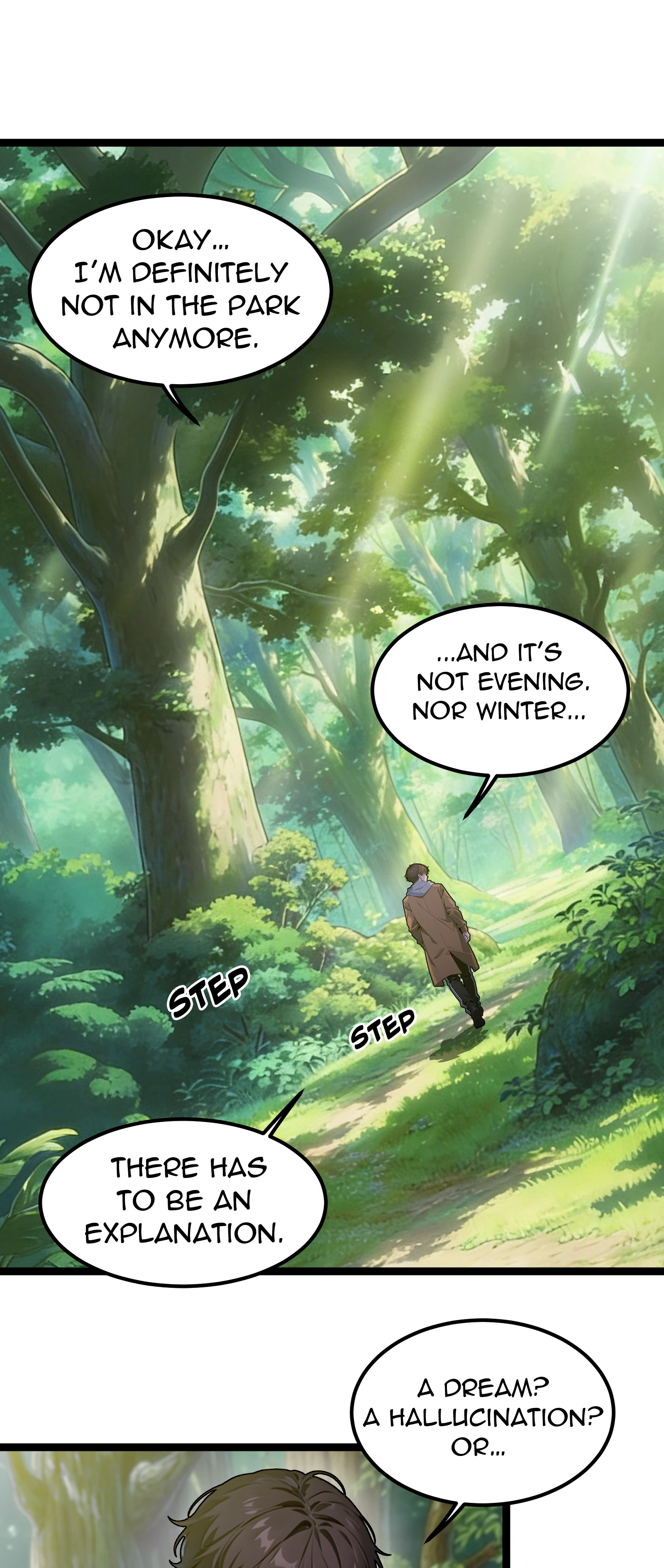 Mojo Leveling - Episode 1 - read scene 59