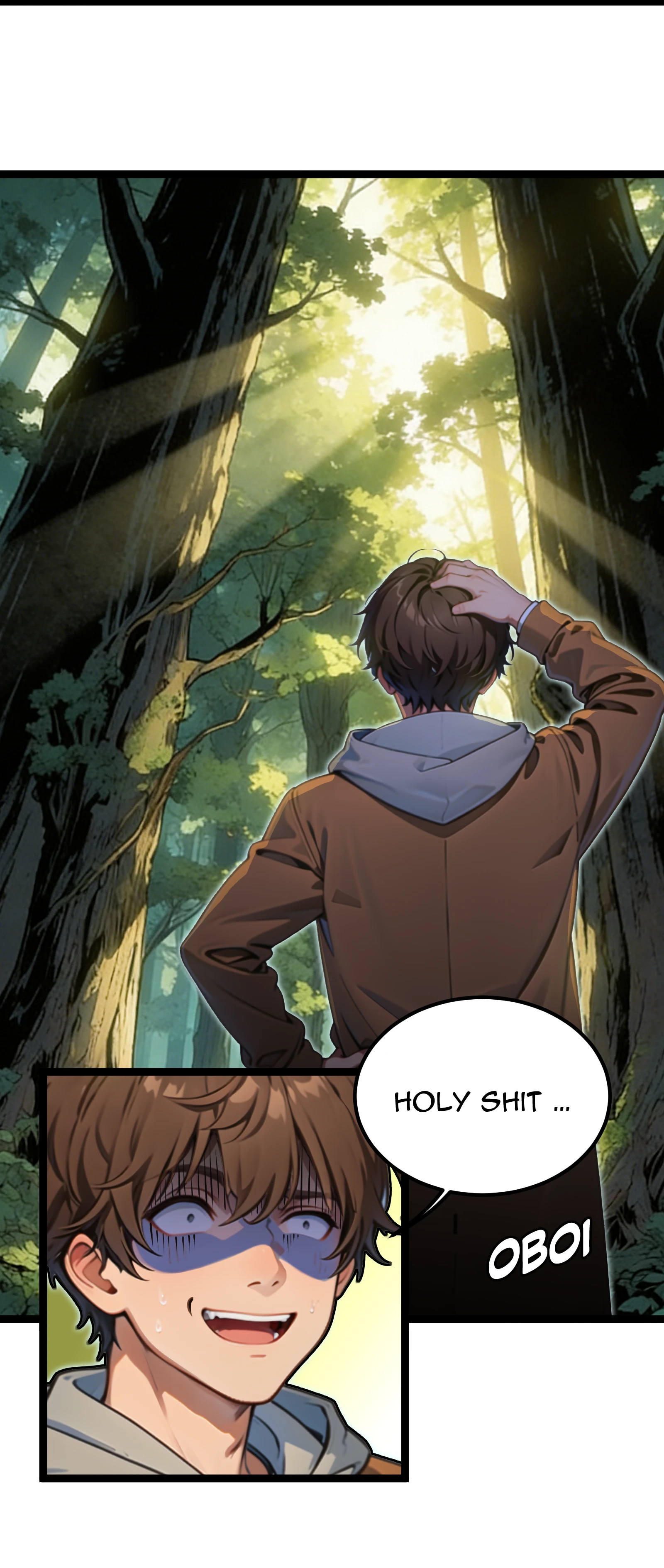 Mojo Leveling - Episode 1 - read scene 58