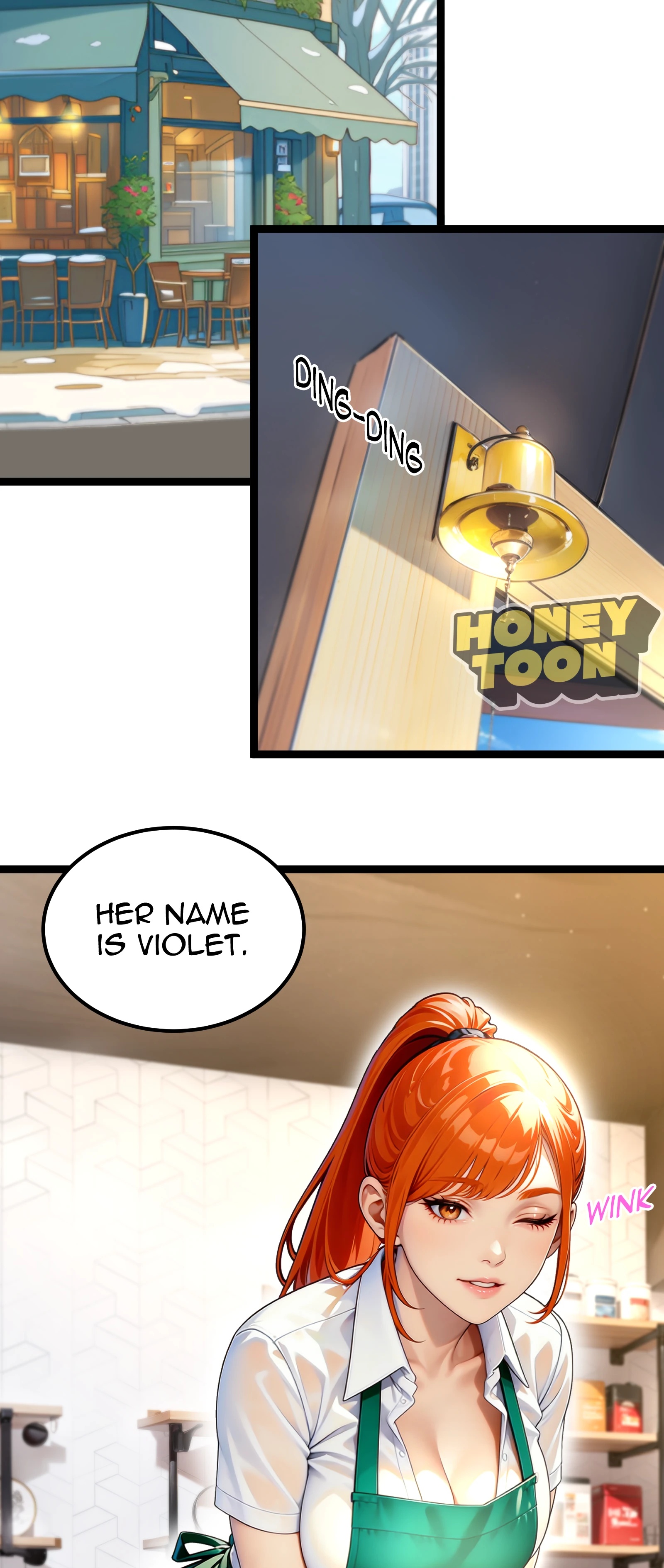 Mojo Leveling - Episode 1 - read scene 4