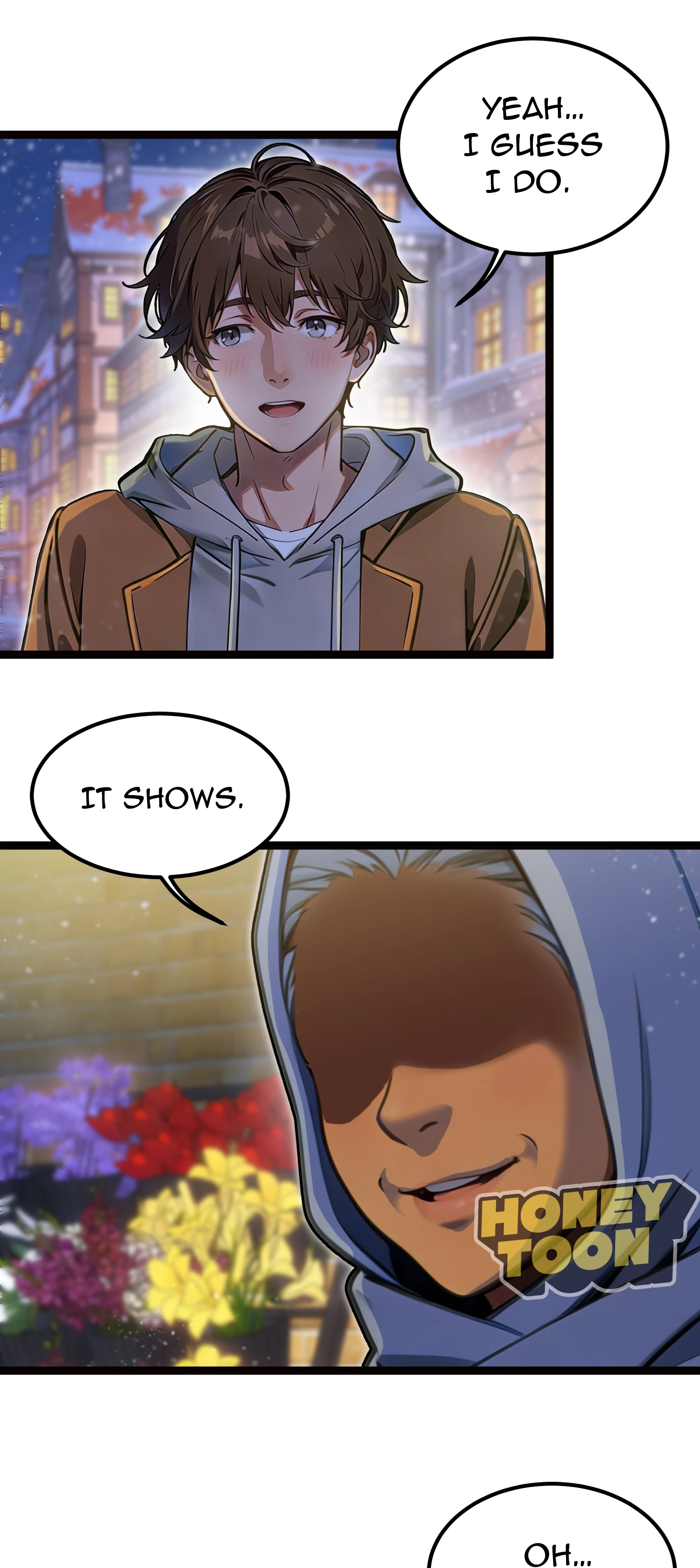 Mojo Leveling - Episode 1 - read scene 40