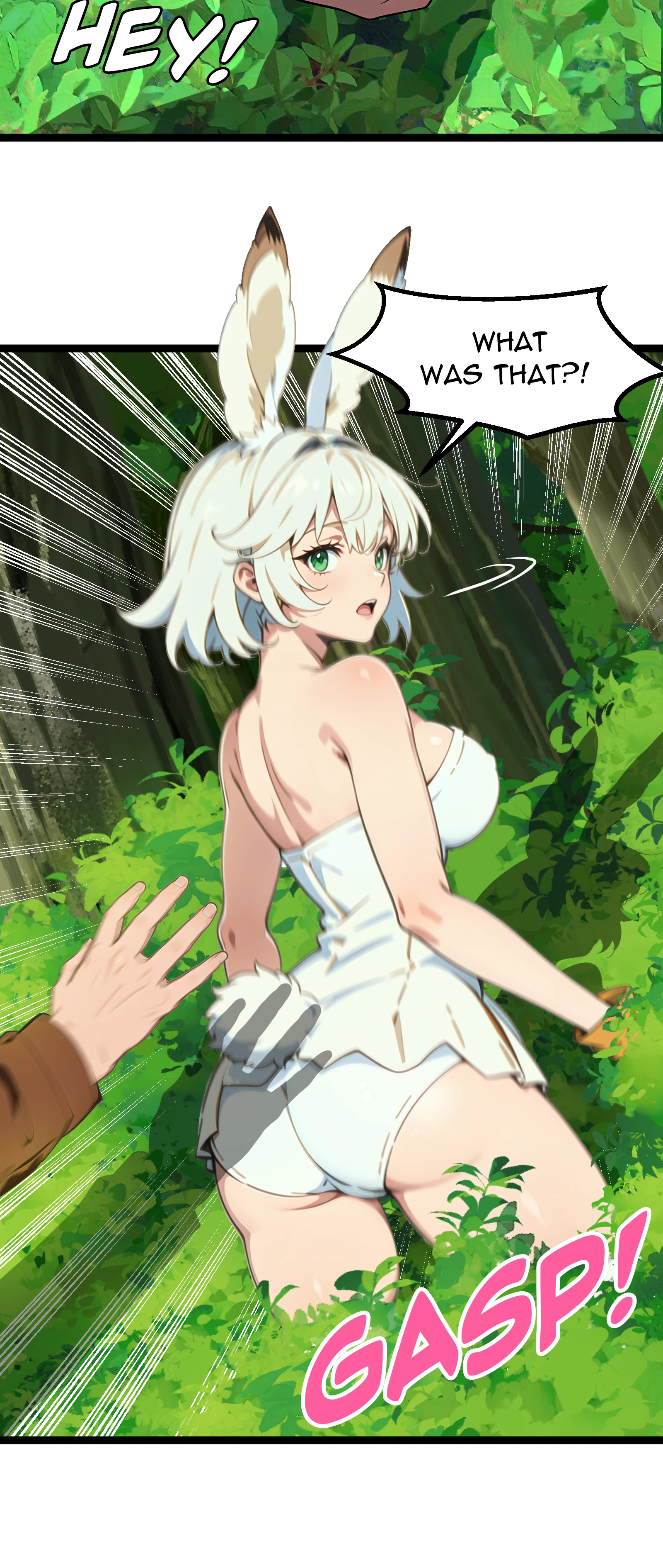 Mojo Leveling - Episode 1 - read scene 63