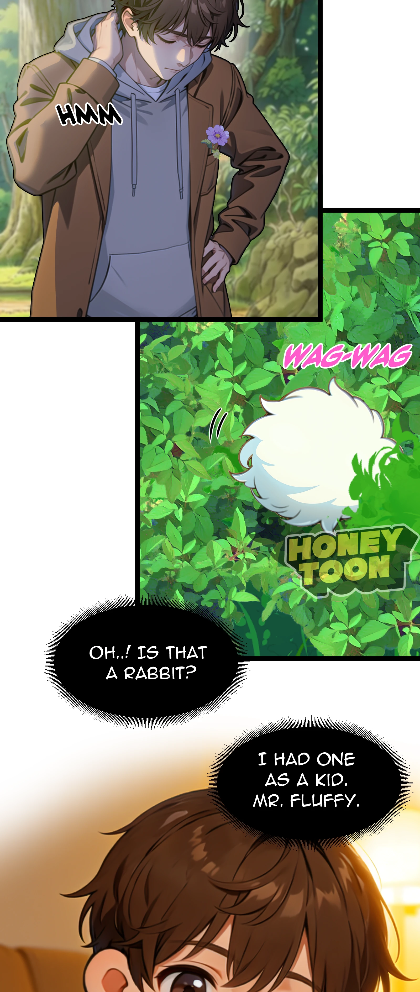 Mojo Leveling - Episode 1 - read scene 60