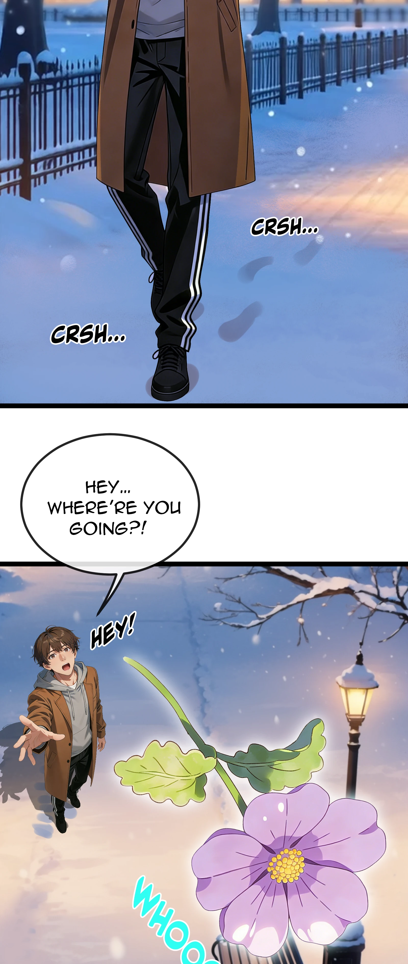Mojo Leveling - Episode 1 - read scene 47