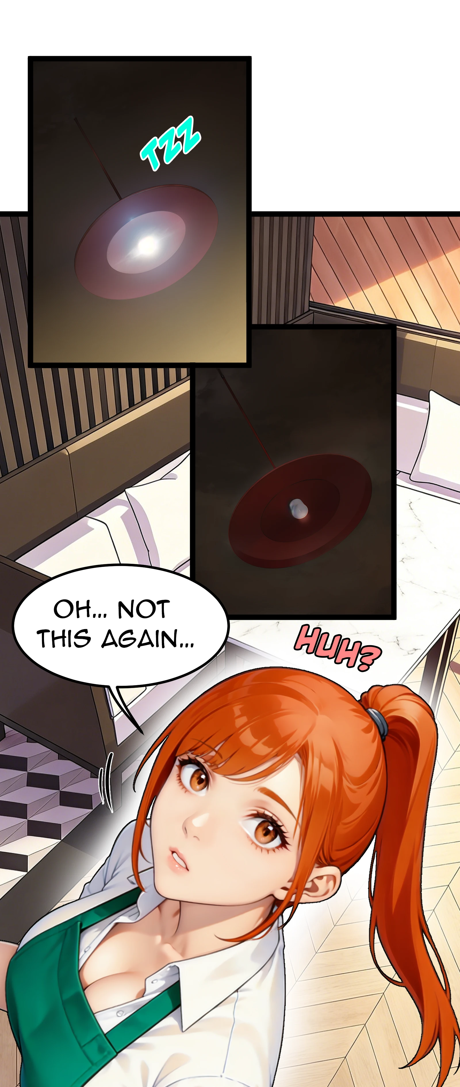 Mojo Leveling - Episode 1 - read scene 15