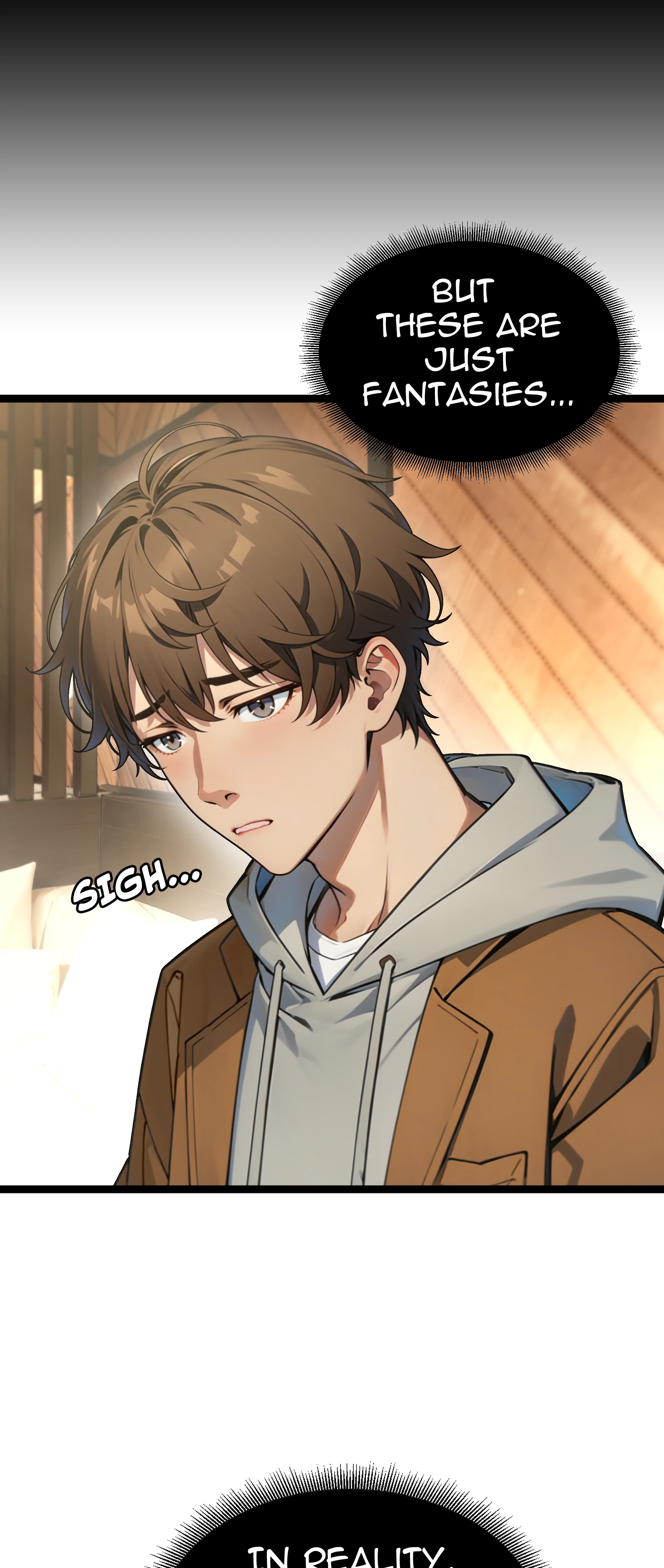 Mojo Leveling - Episode 1 - read scene 13