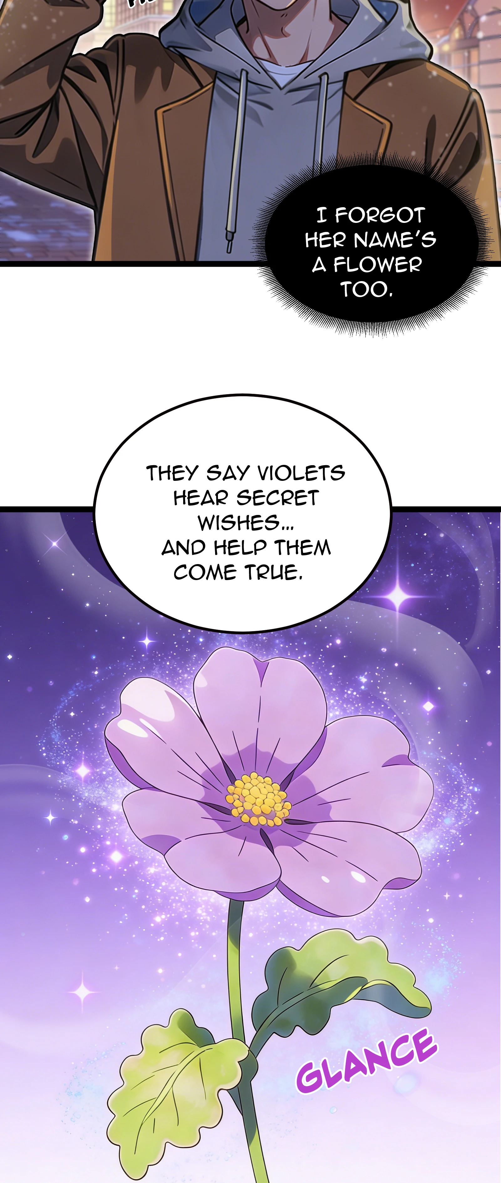 Mojo Leveling - Episode 1 - read scene 38