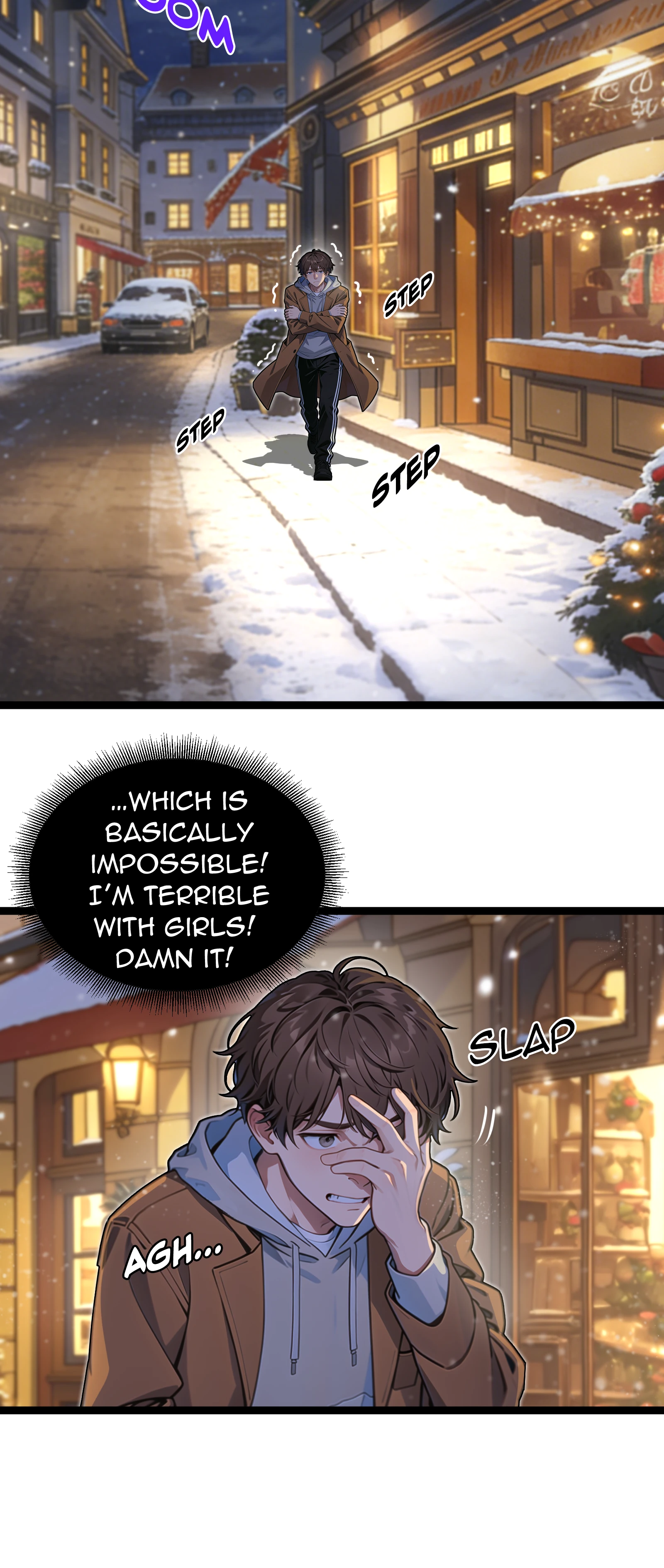 Mojo Leveling - Episode 1 - read scene 34