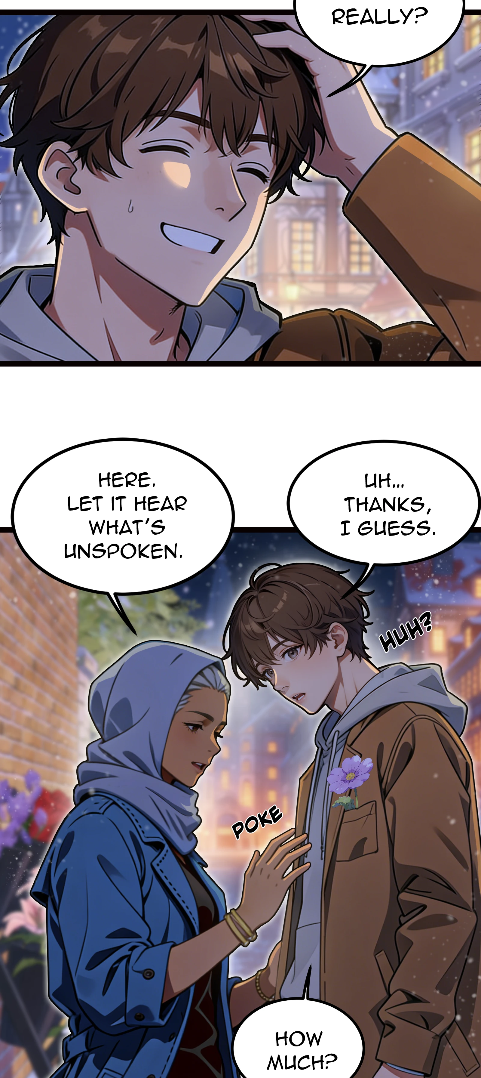 Mojo Leveling - Episode 1 - read scene 41