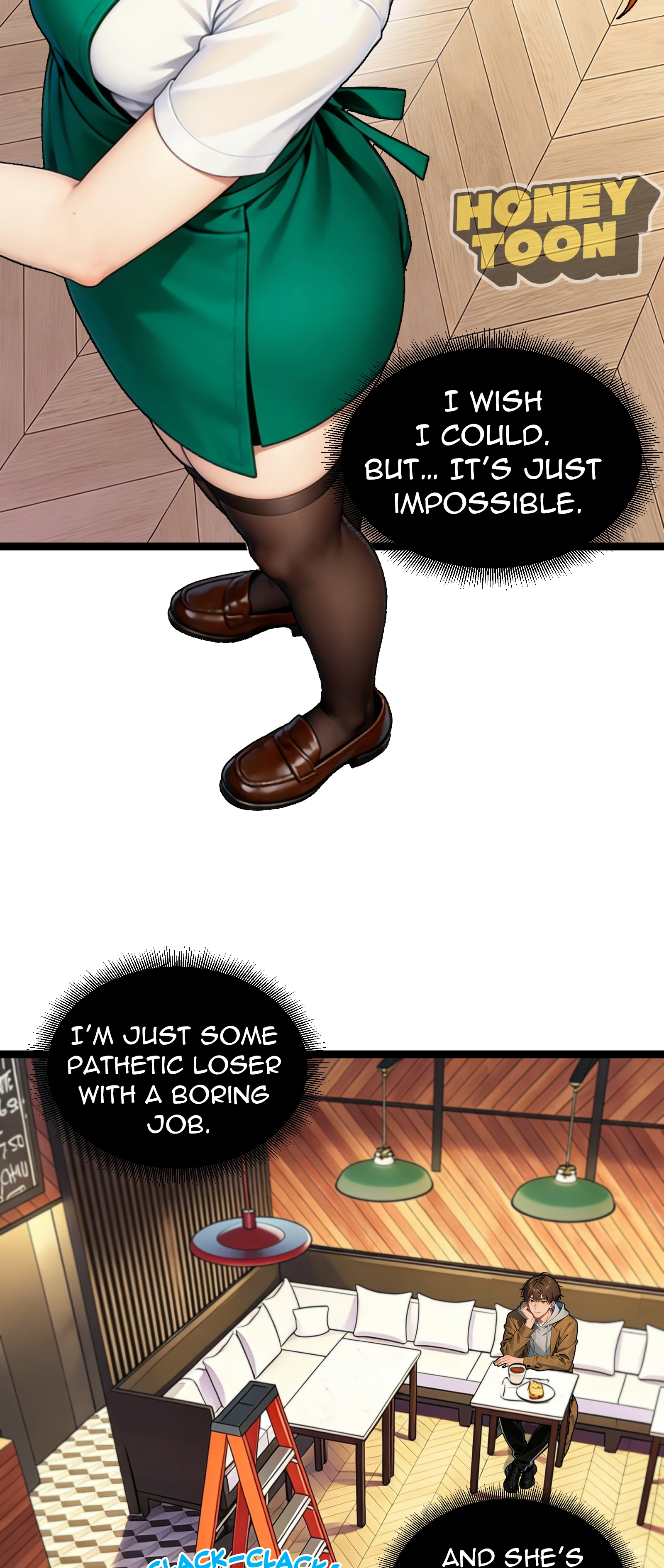 Mojo Leveling - Episode 1 - read scene 16