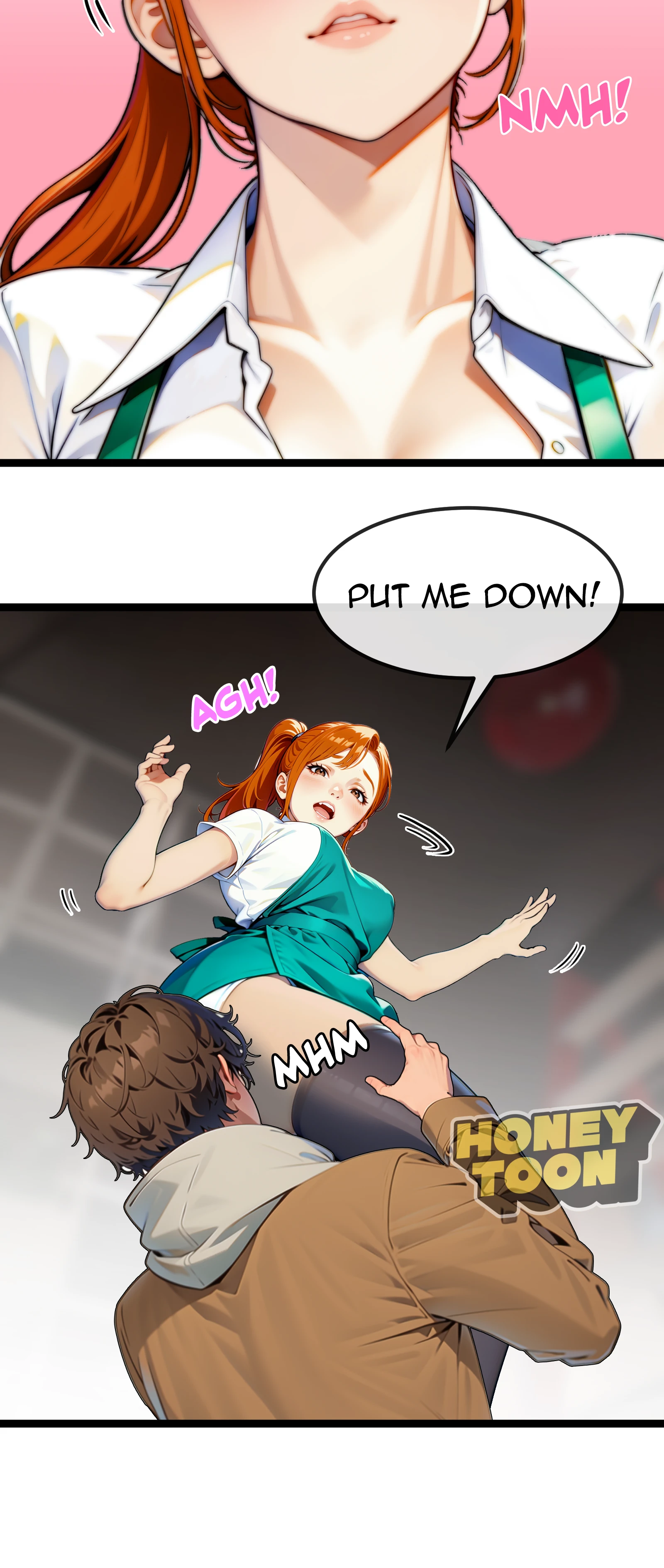 Mojo Leveling - Episode 1 - read scene 24